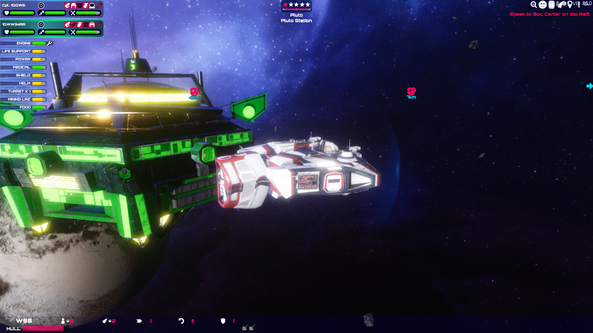 The Galactic Junkers screenshot 5