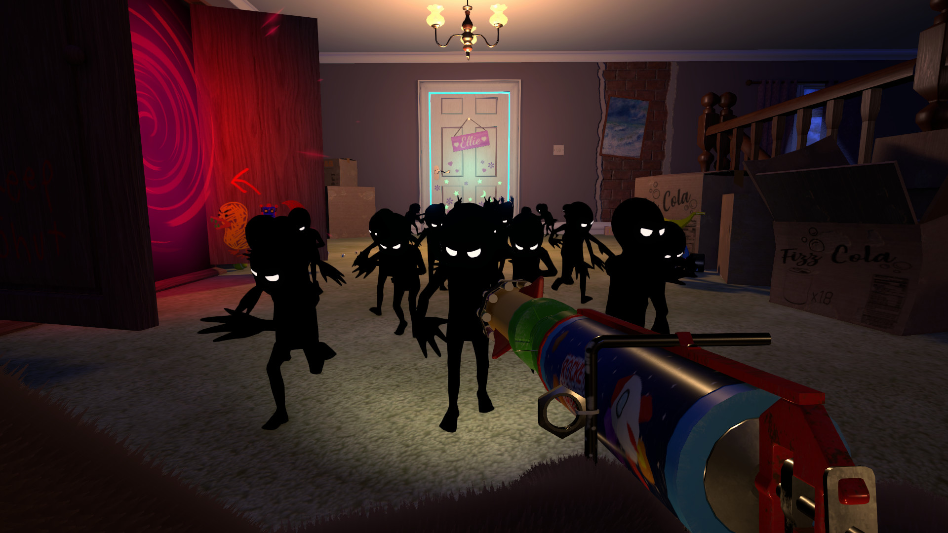 STUFFED screenshot 2