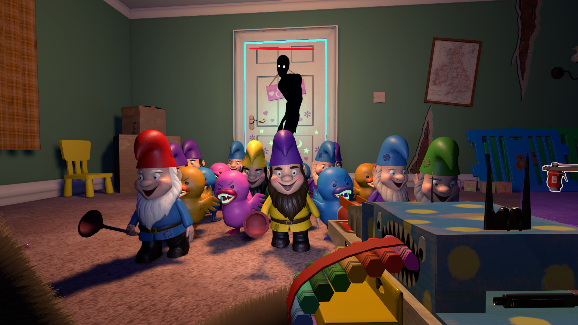 STUFFED screenshot 1