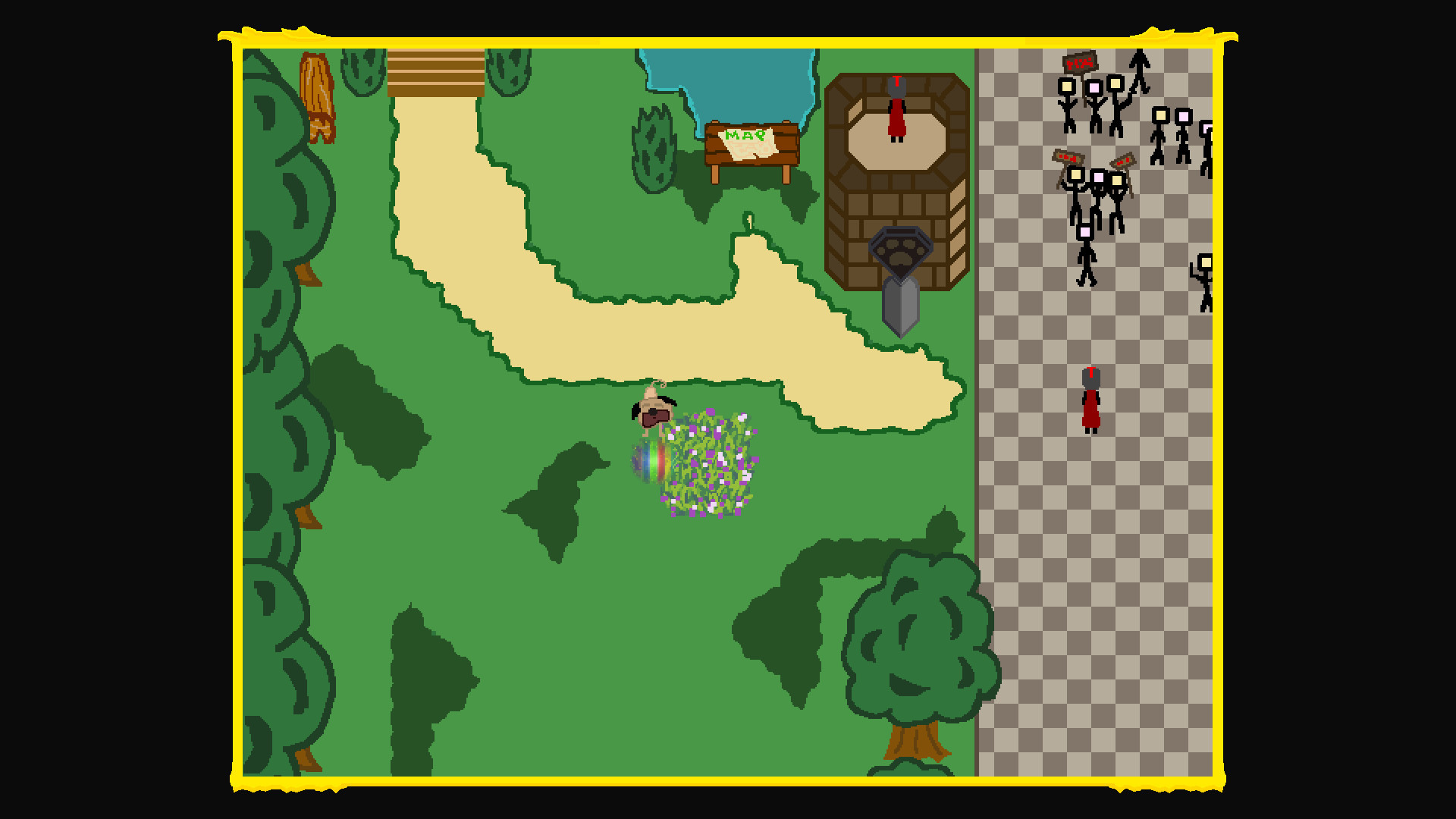 Mossen Seikkailut screenshot 6