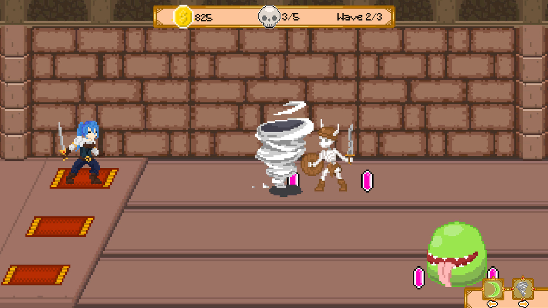 Castle of Lust - Hentai Fantasy Game screenshot 1