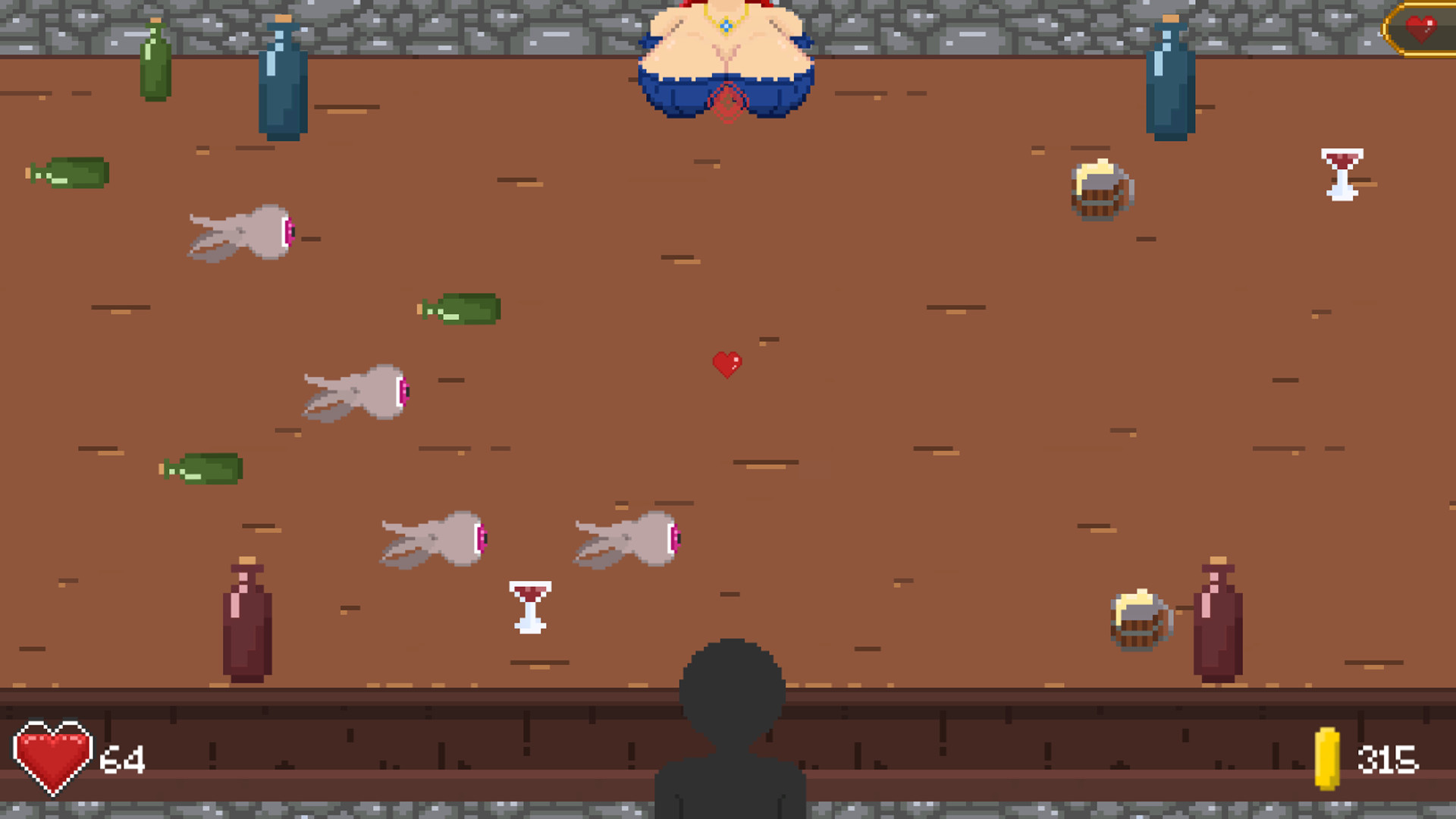 Castle of Lust - Hentai Fantasy Game screenshot 2