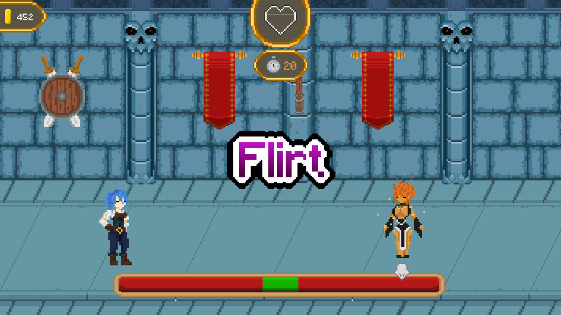 Castle of Lust - Hentai Fantasy Game screenshot 3