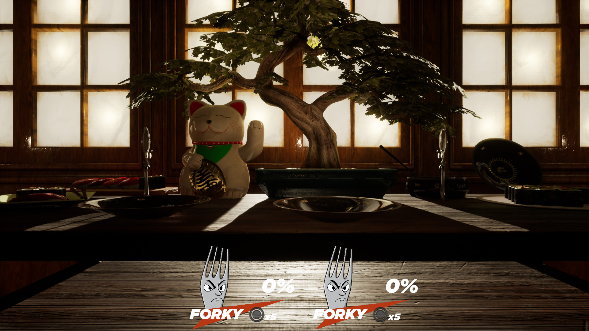 K'nife Fight screenshot 4