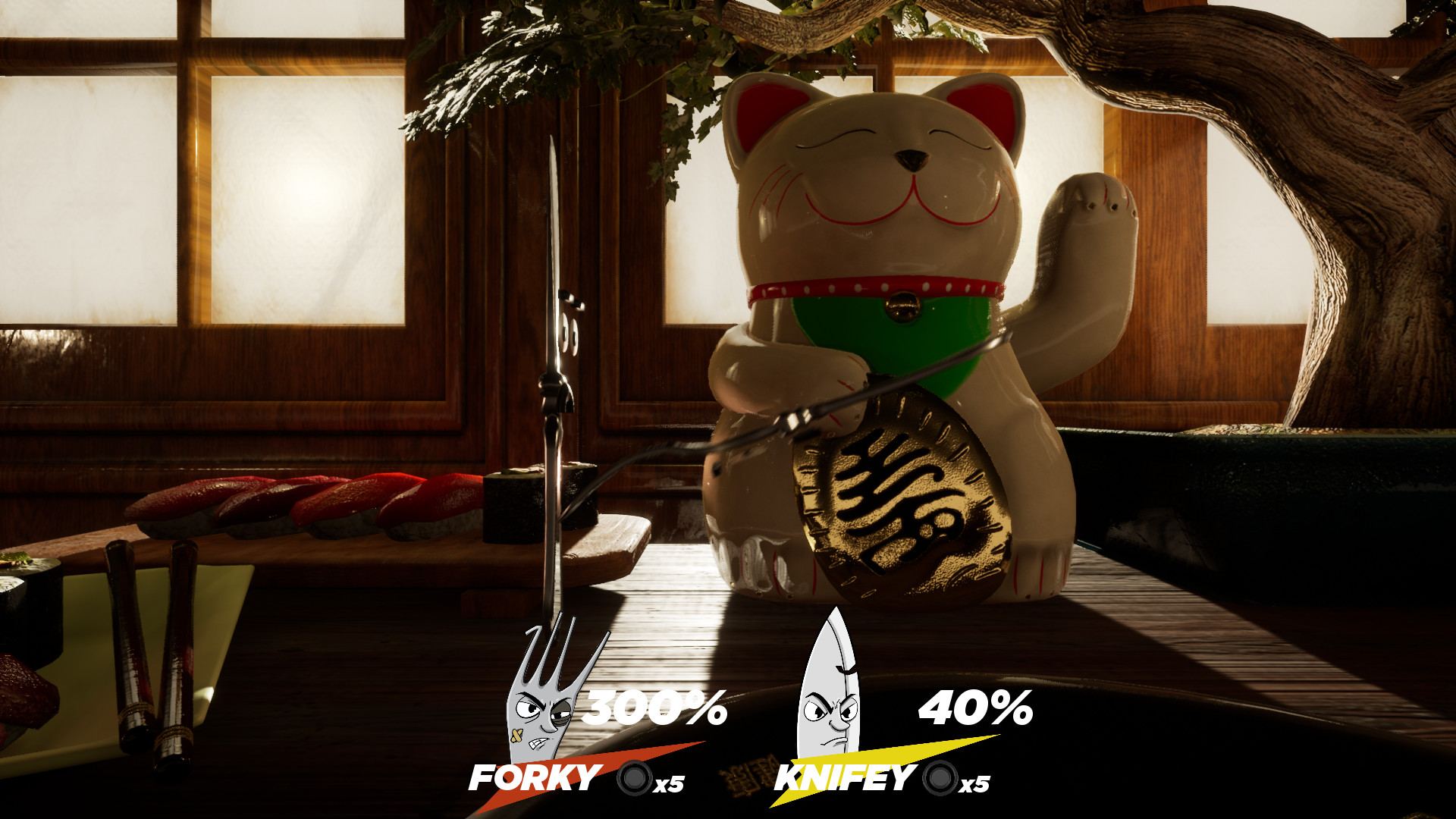 K'nife Fight screenshot 5