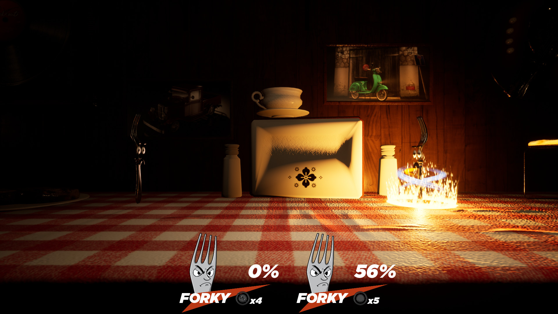 K'nife Fight screenshot 2