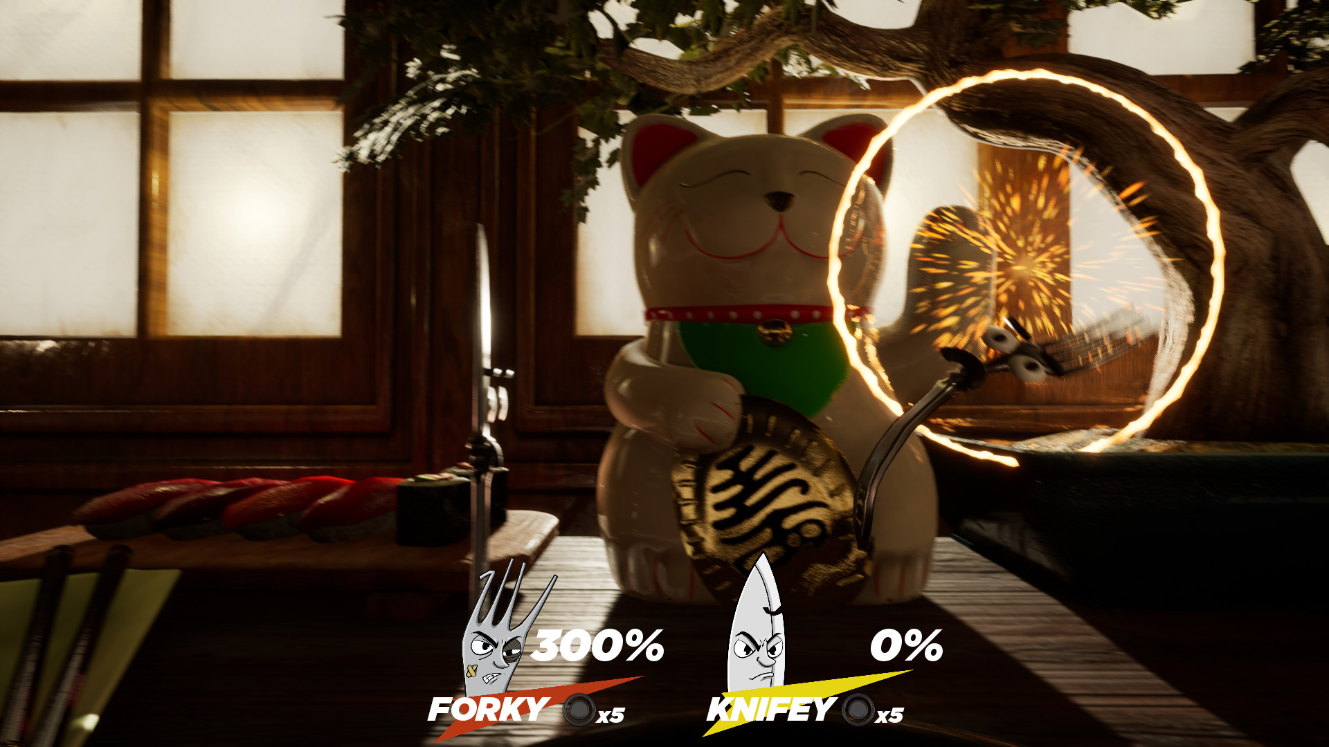 K'nife Fight screenshot 3