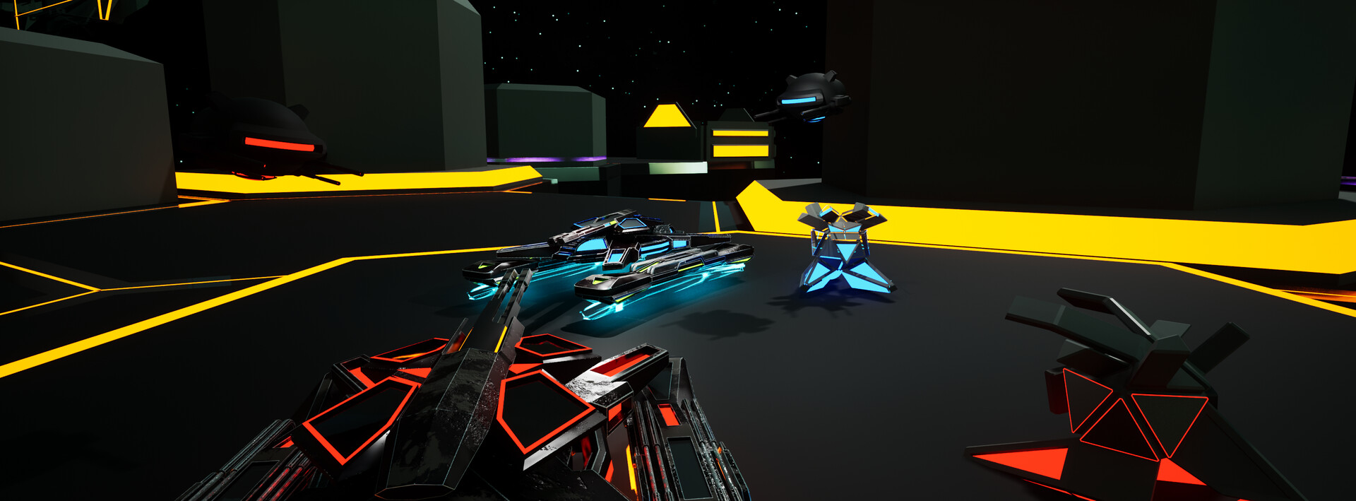 Turret screenshot 6