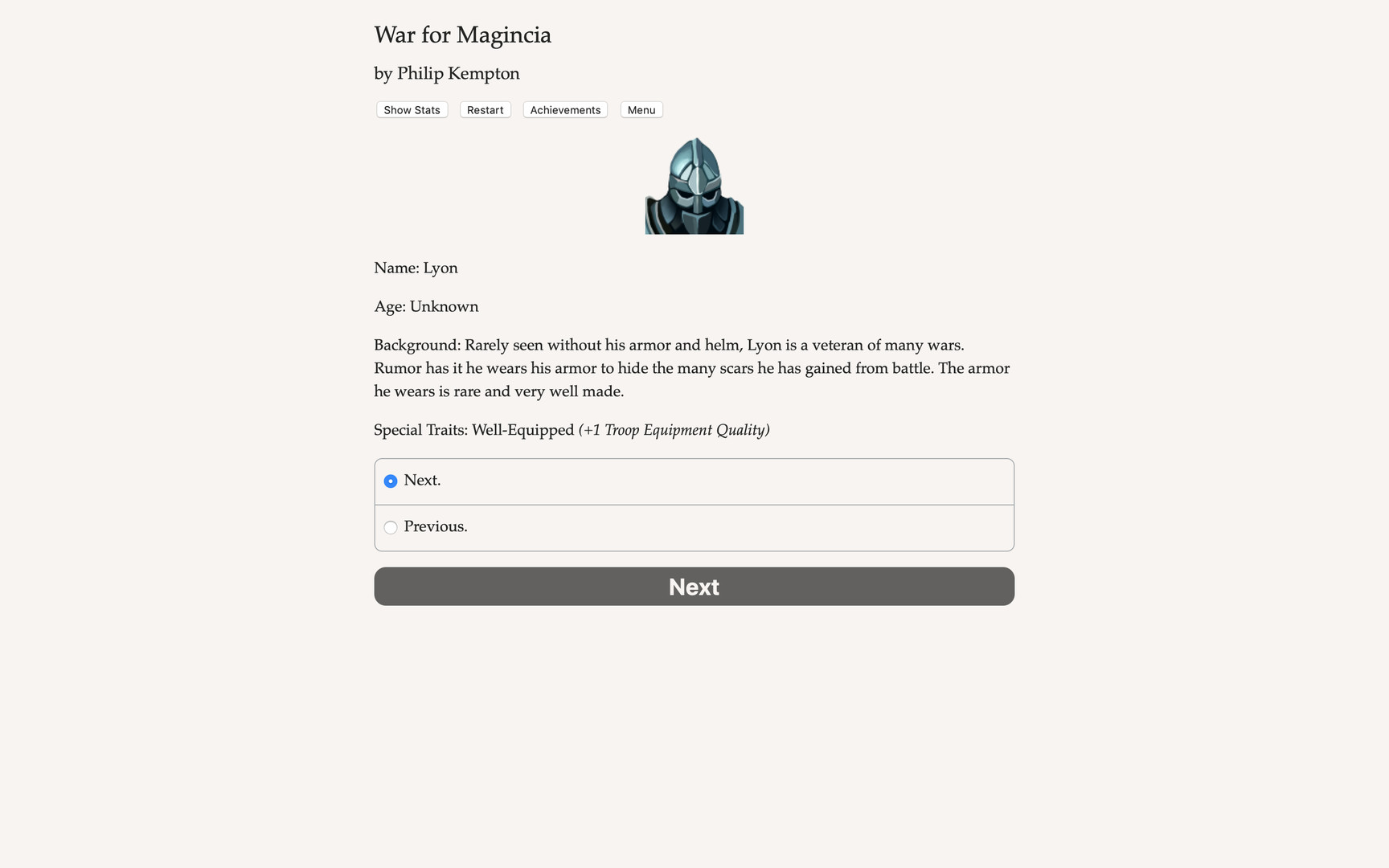 War for Magincia screenshot 2