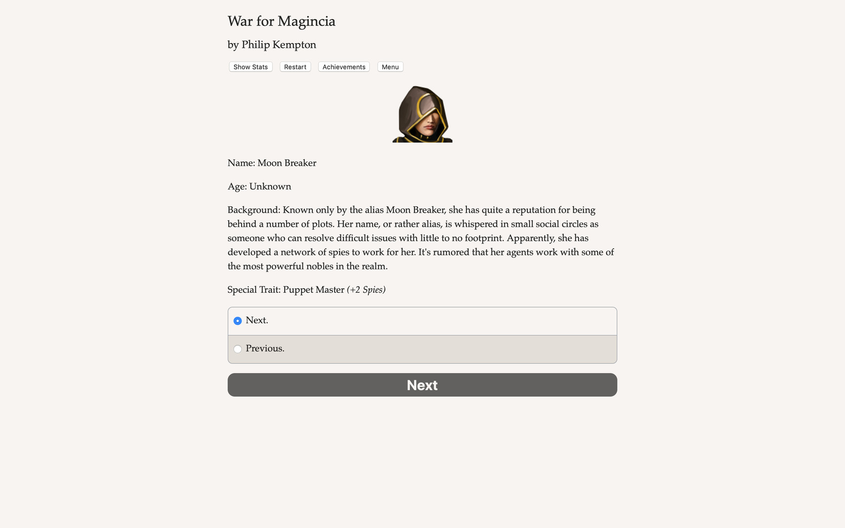 War for Magincia screenshot 3