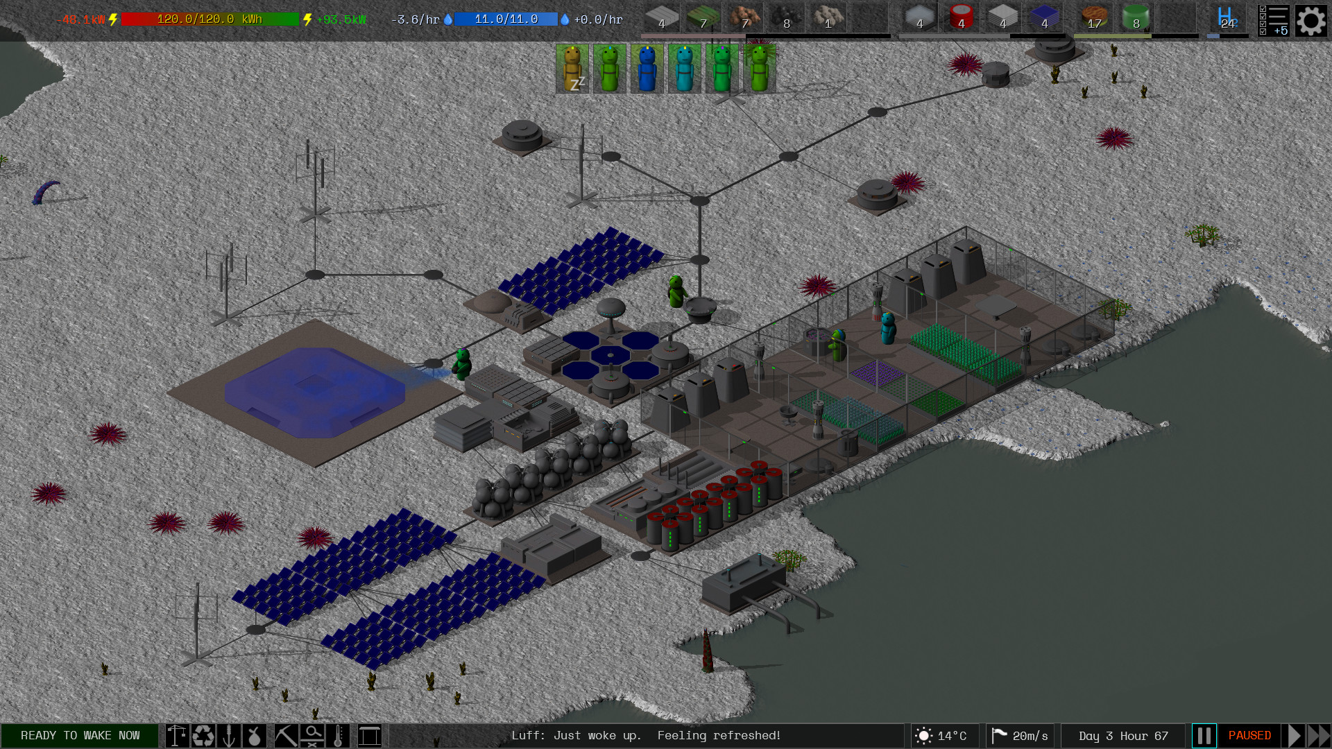 Sigma Draconis screenshot 3