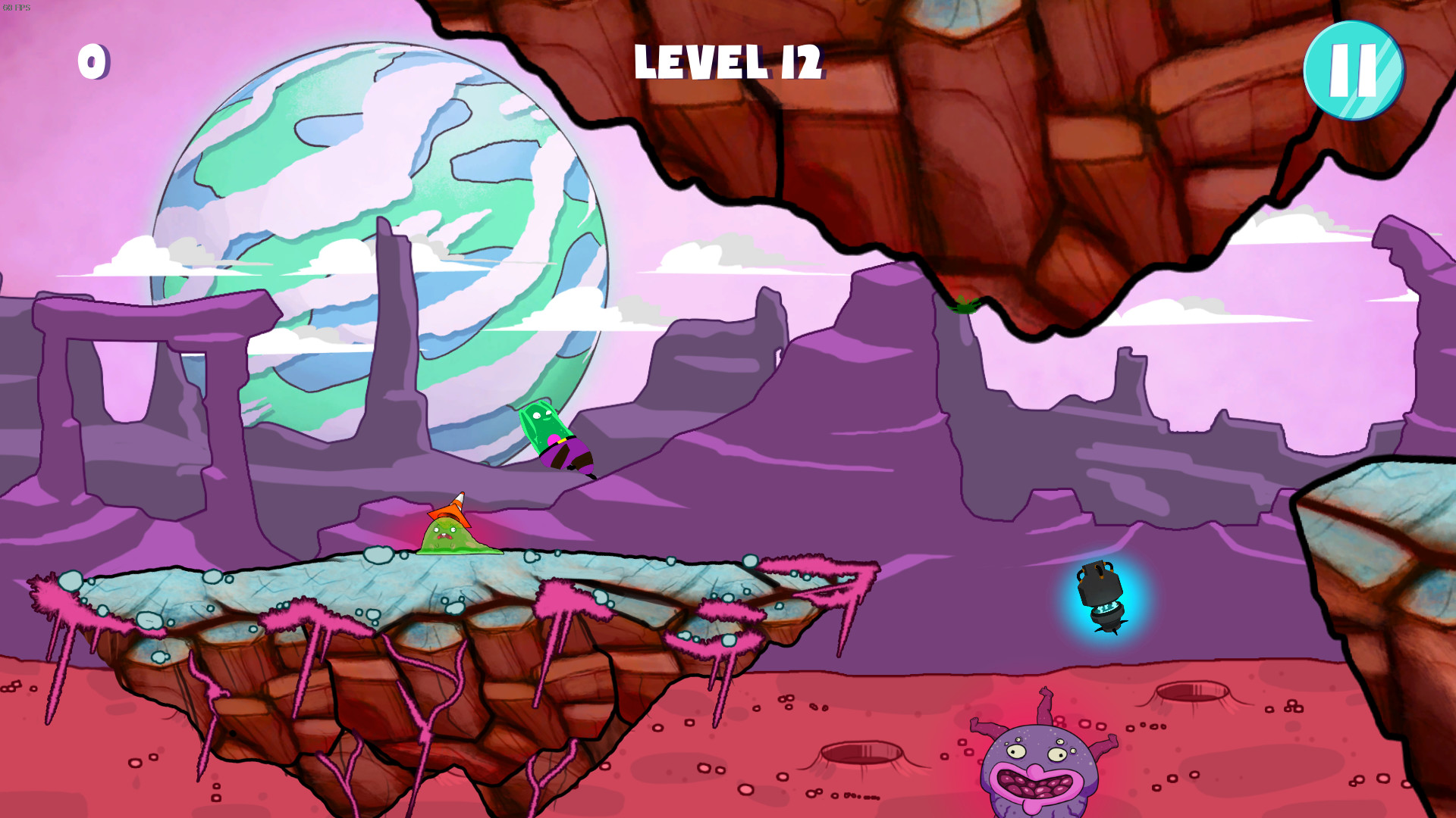 The Adventures of Spunk Dodgers and Splat screenshot 5