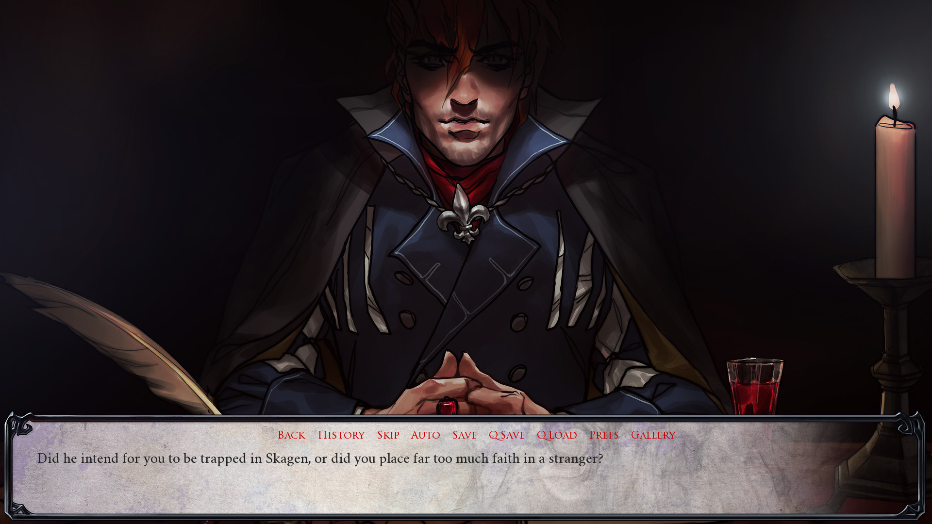 Sanguine Rose screenshot 2