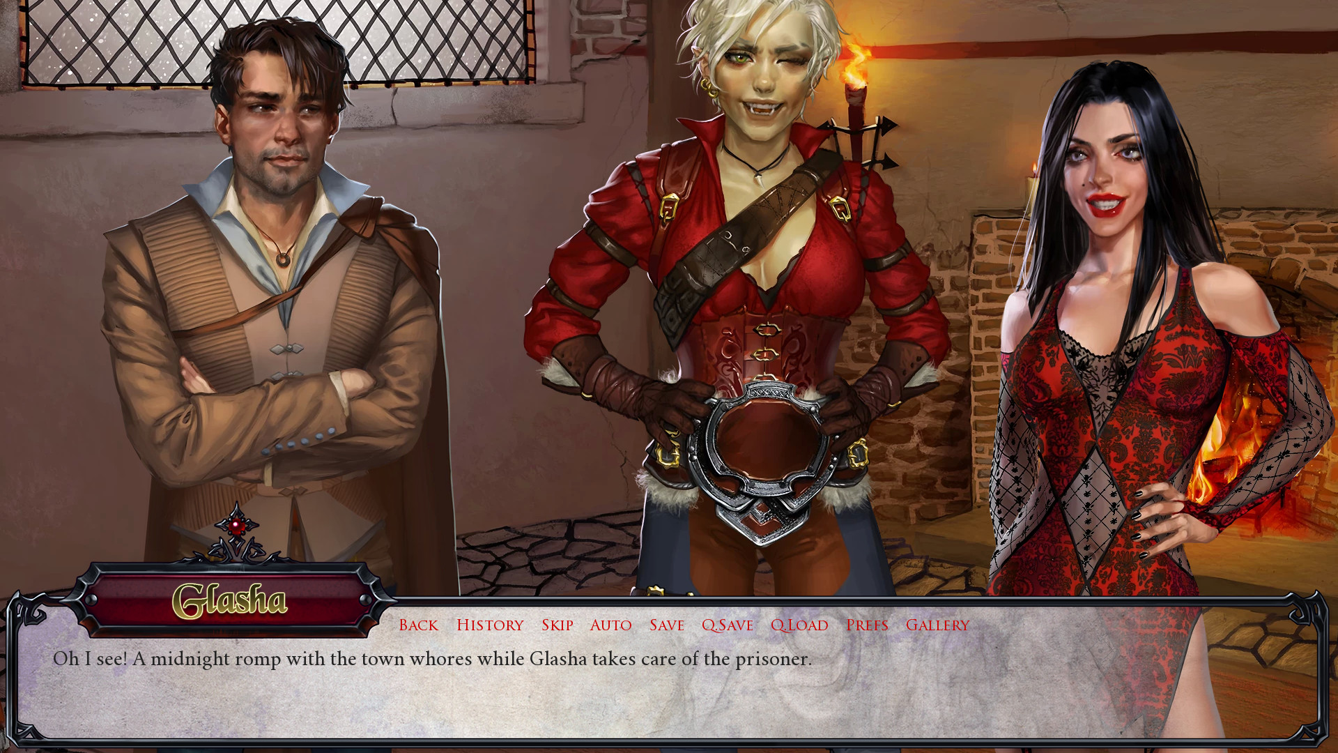 Sanguine Rose screenshot 7