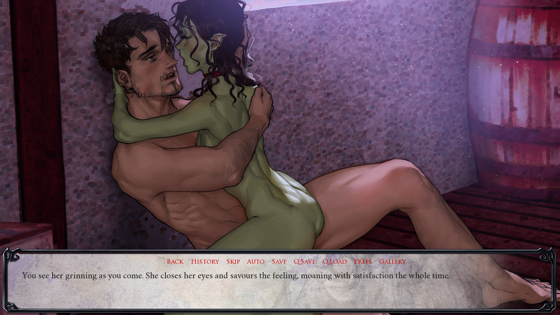Sanguine Rose screenshot 5