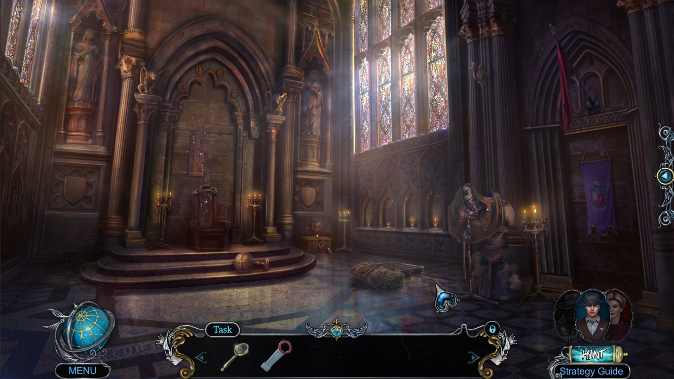 Detectives United III: Timeless Voyage Collector's Edition screenshot 10