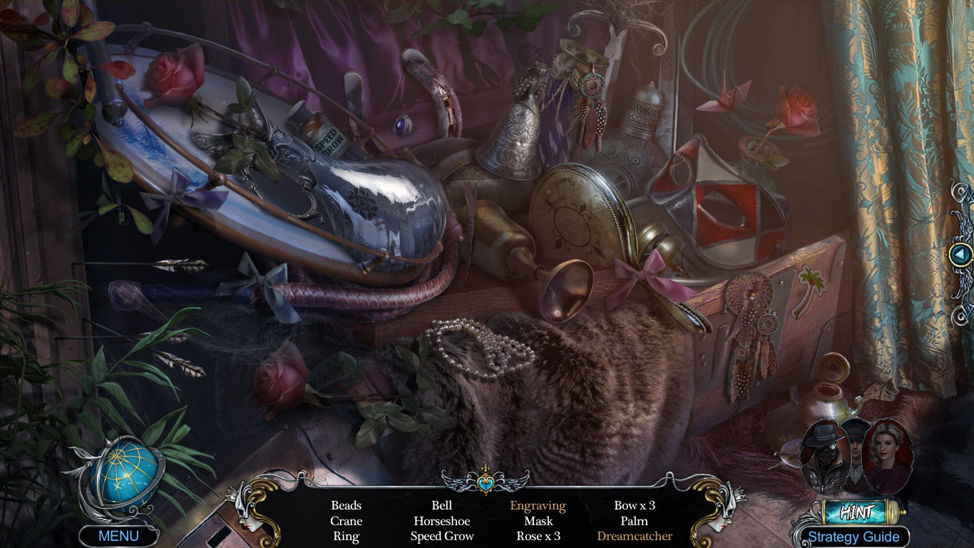 Detectives United III: Timeless Voyage Collector's Edition screenshot 2