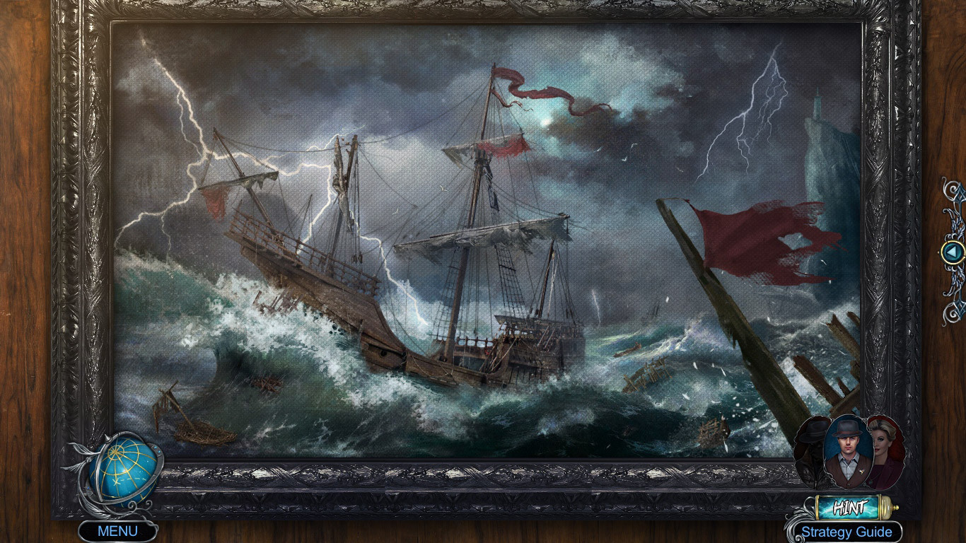 Detectives United III: Timeless Voyage Collector's Edition screenshot 8