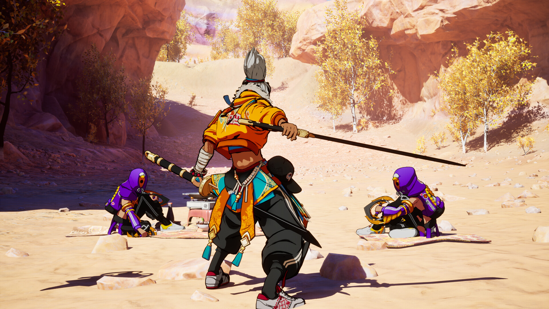 SilkRoad Project screenshot 4