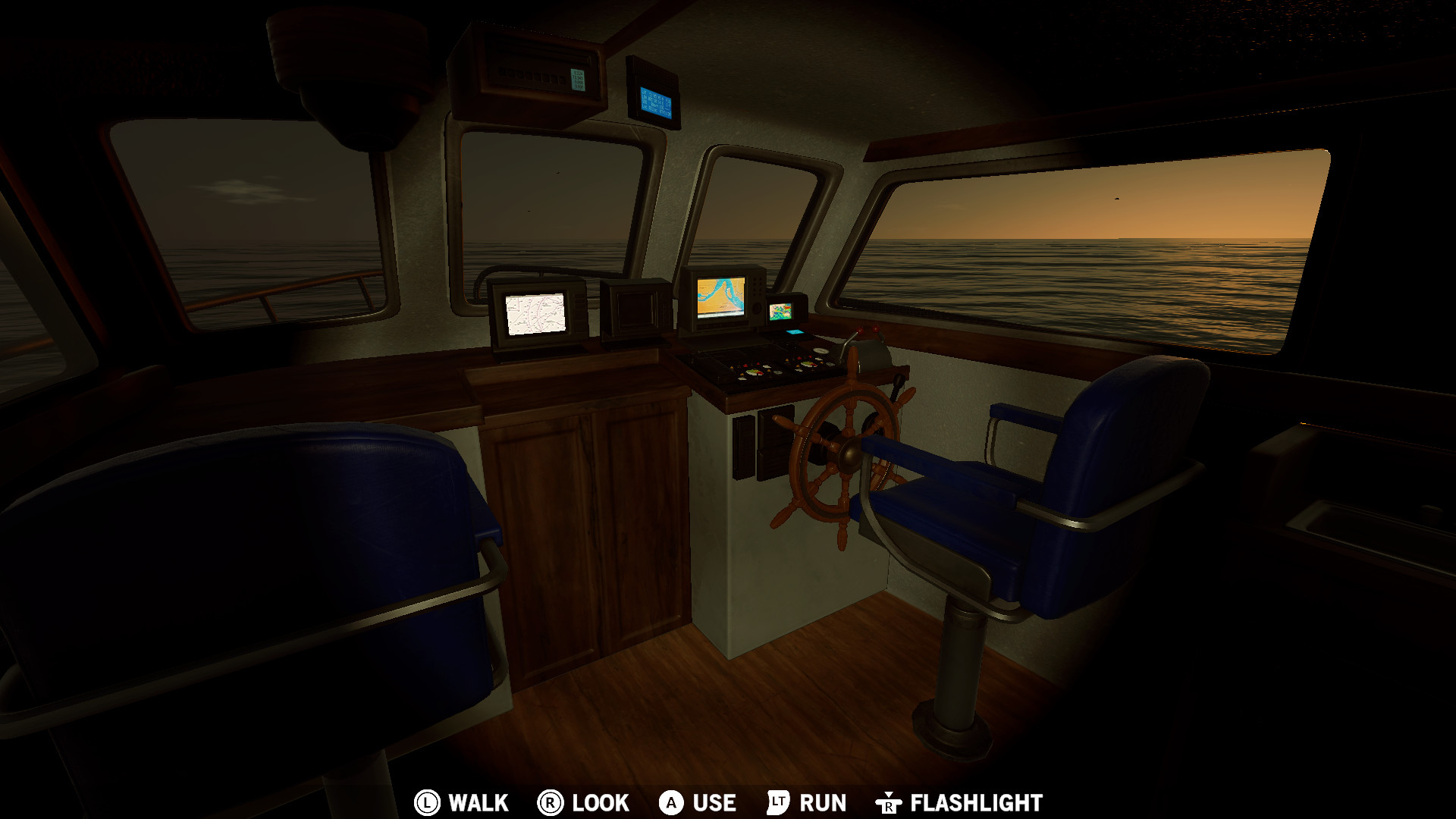 Sea Fishing Simulator screenshot 2