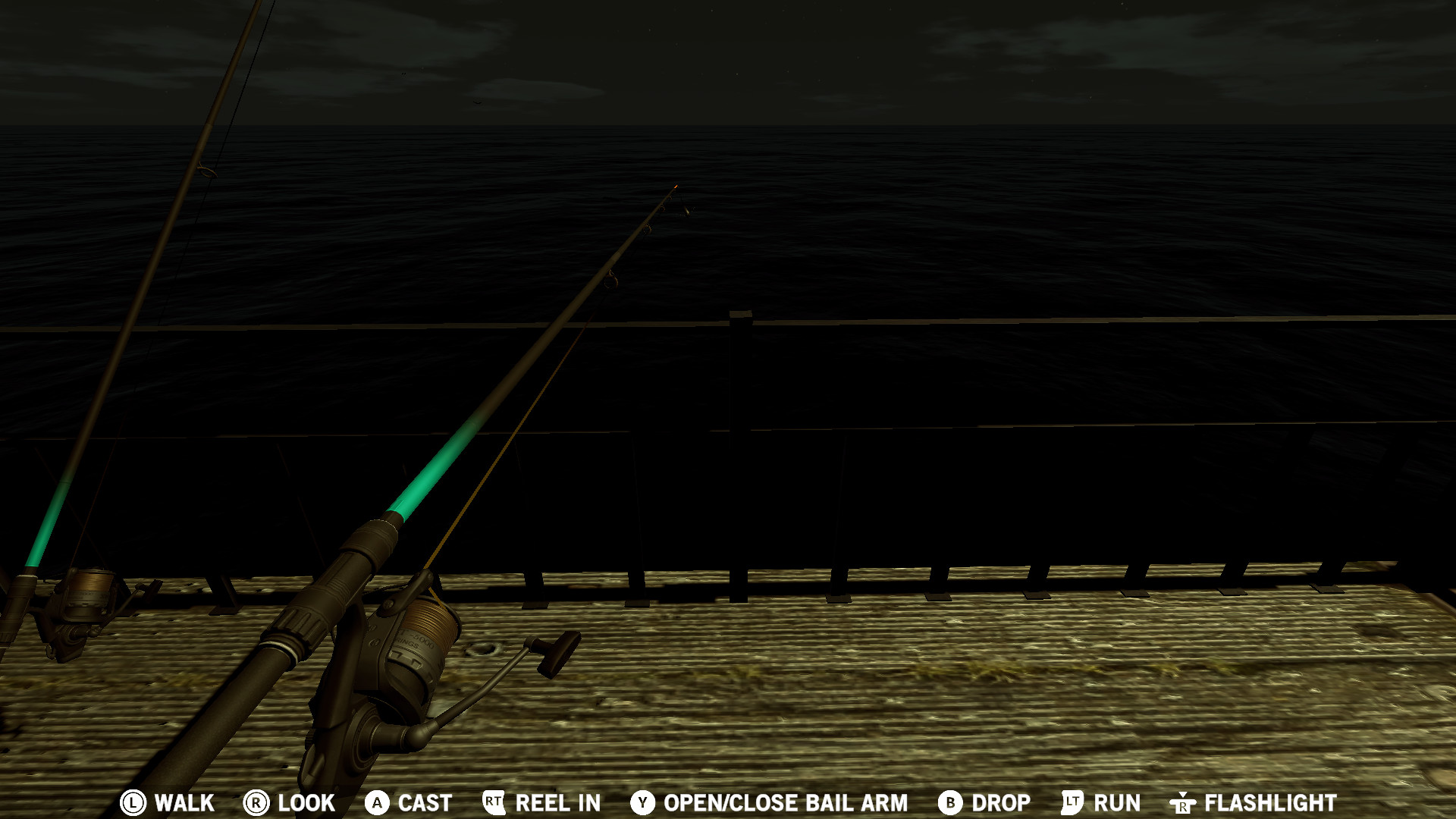 Sea Fishing Simulator screenshot 7