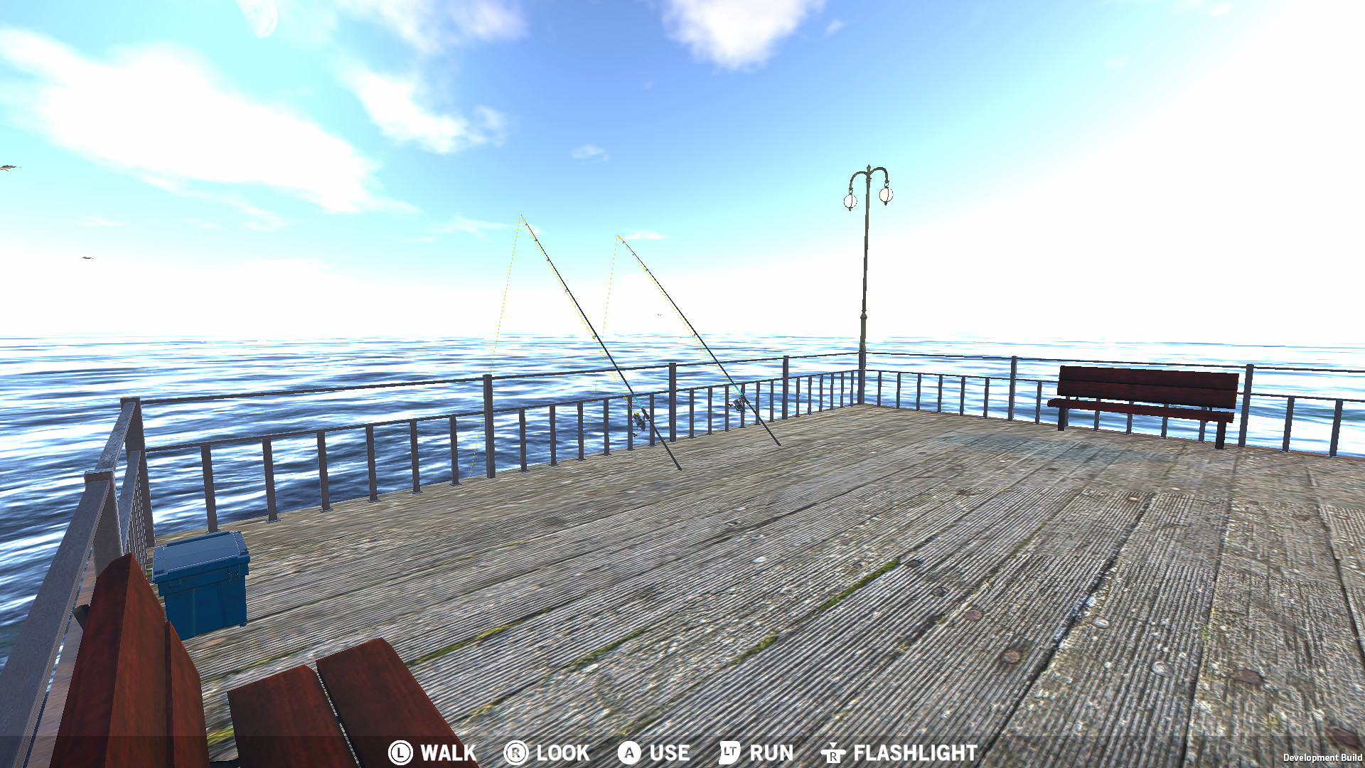 Sea Fishing Simulator screenshot 1