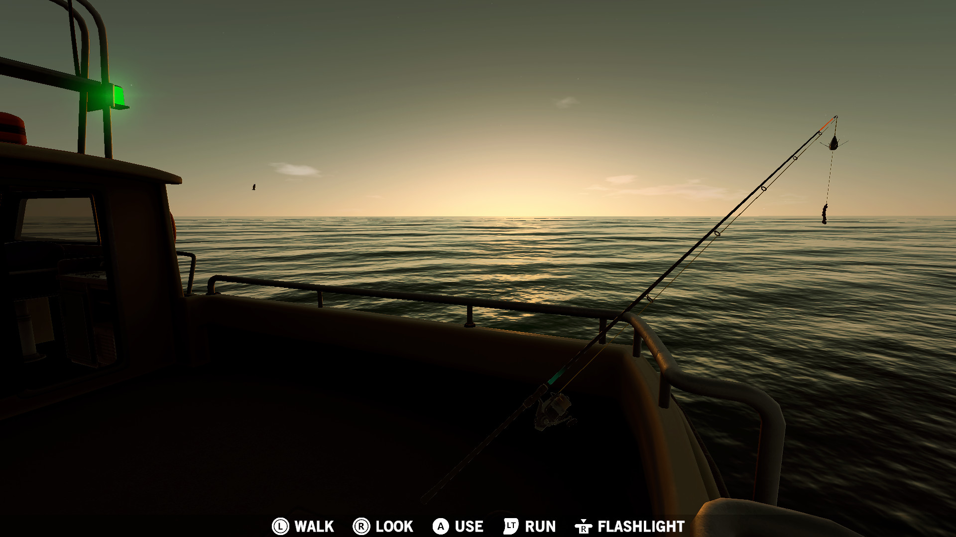 Sea Fishing Simulator screenshot 5