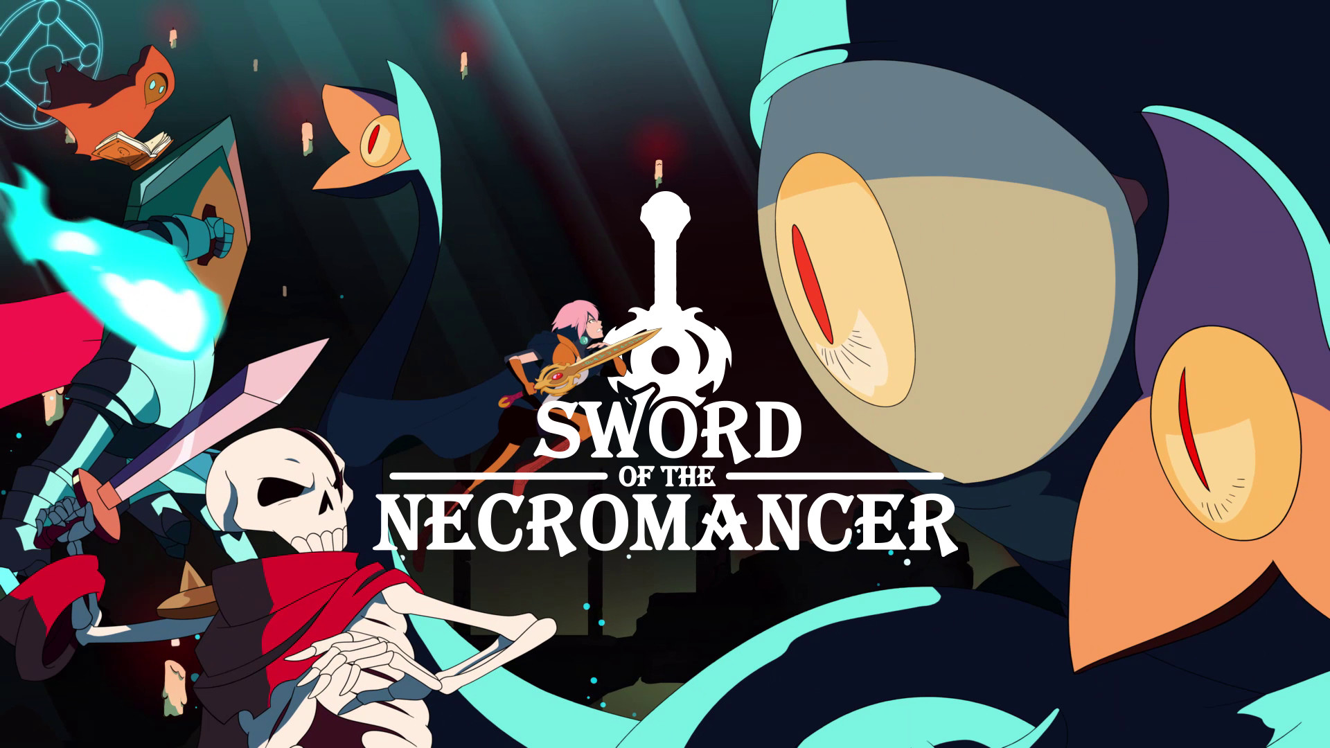 Sword of the Necromancer screenshot 1