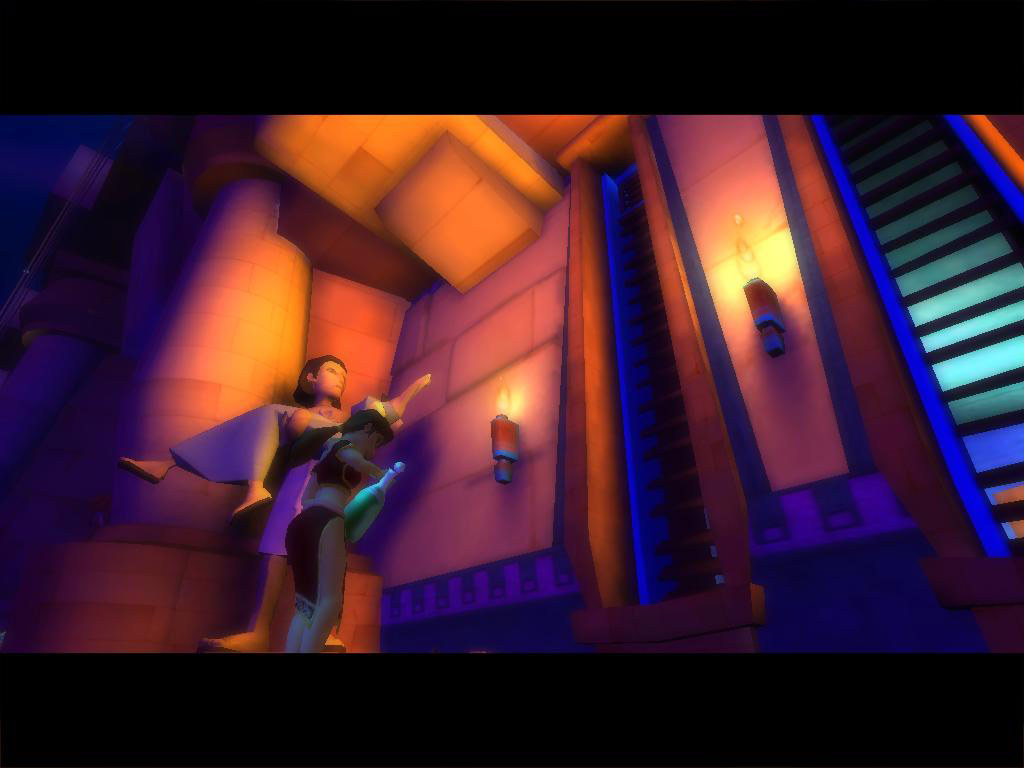Ankh 2: Heart of Osiris screenshot 5