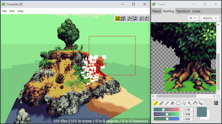 Crocotile 3D screenshot 18