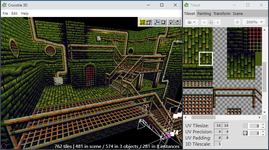 Crocotile 3D screenshot 22
