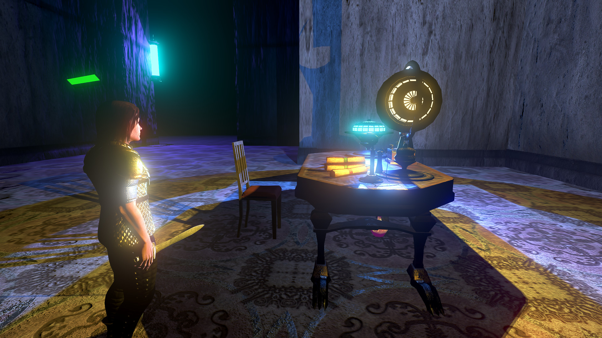 Secrets of Moon Island screenshot 5