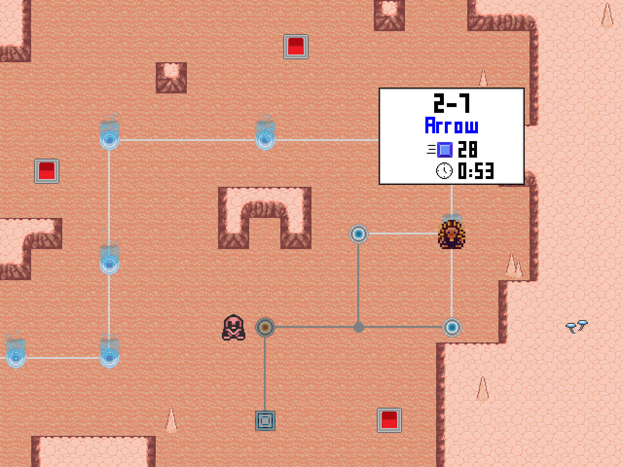 Maze Burrow screenshot 4