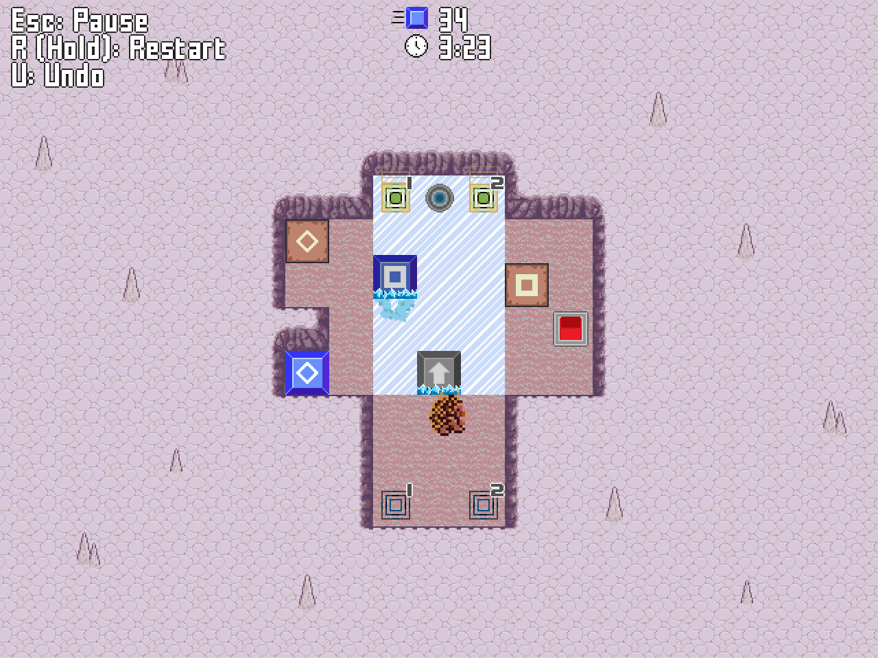 Maze Burrow screenshot 6