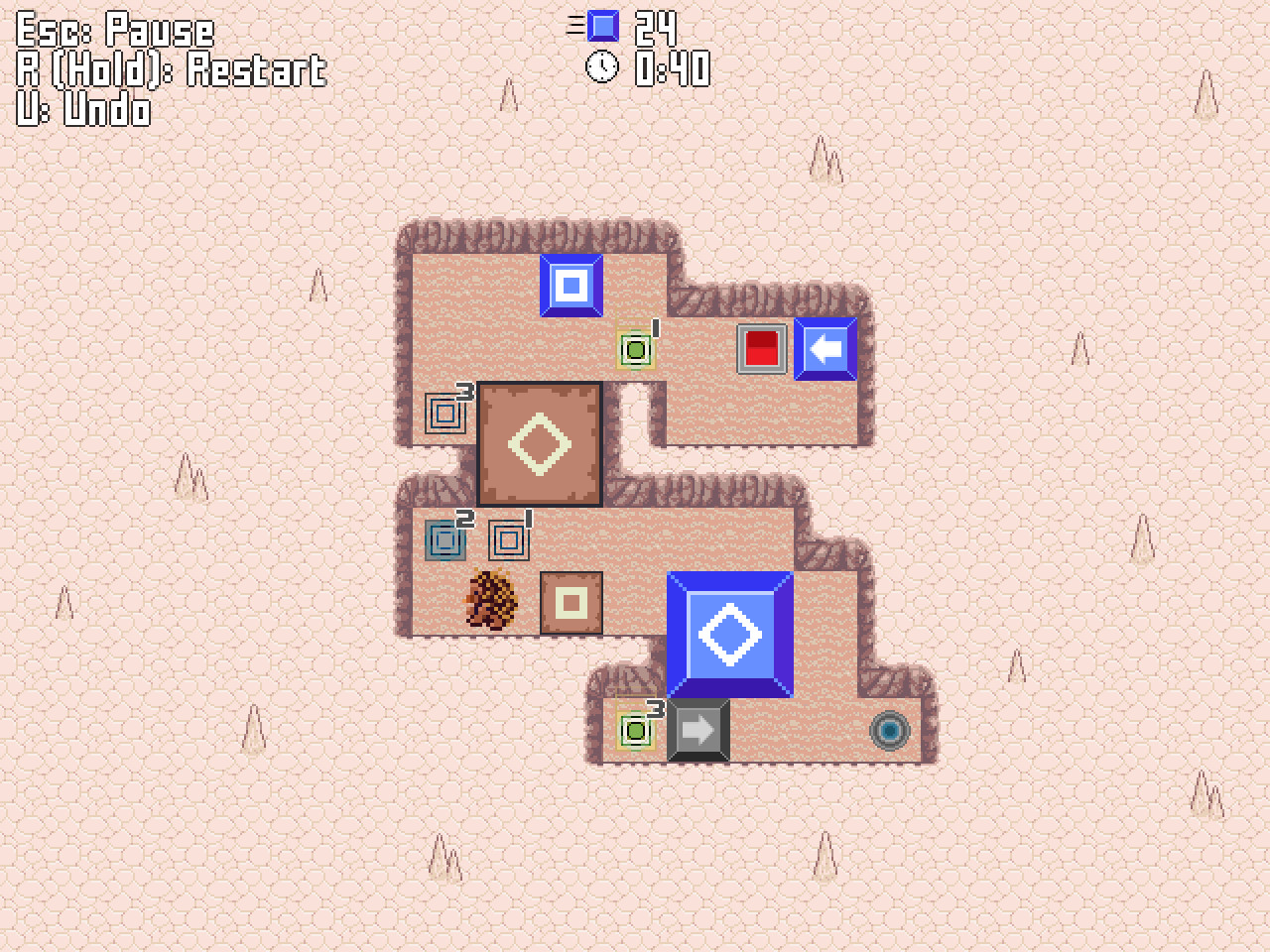 Maze Burrow screenshot 8