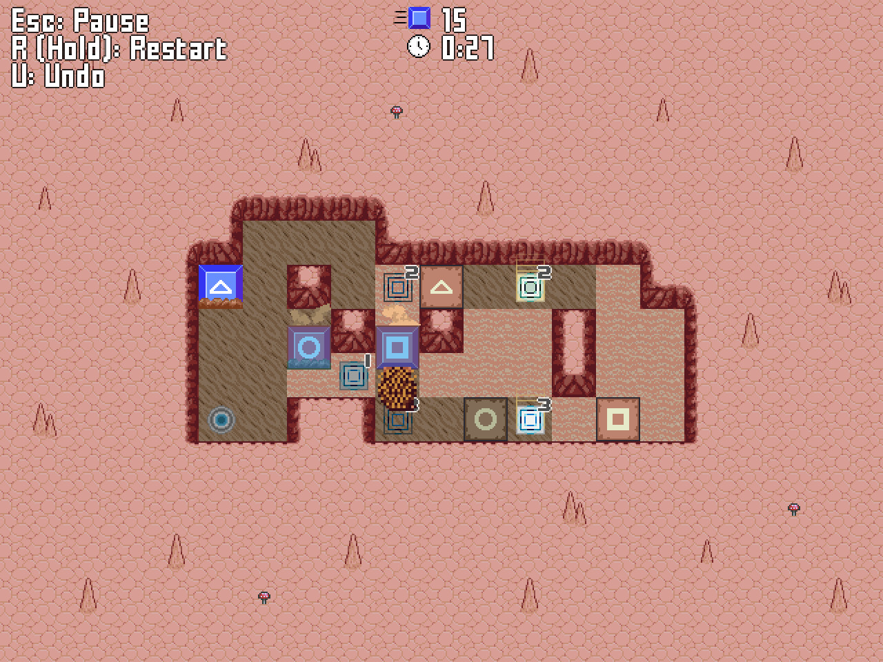 Maze Burrow screenshot 7