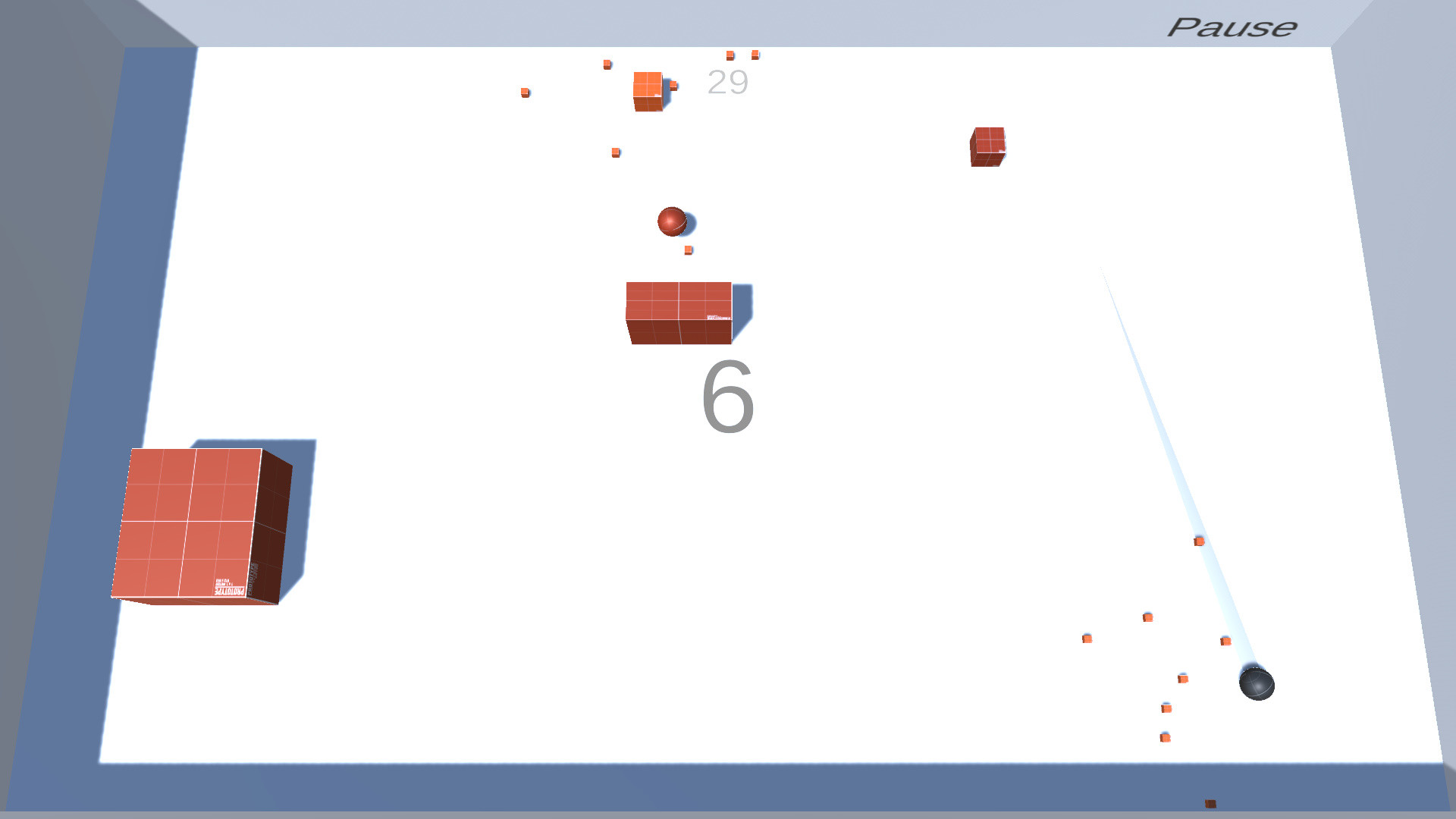 Fragile Box screenshot 2