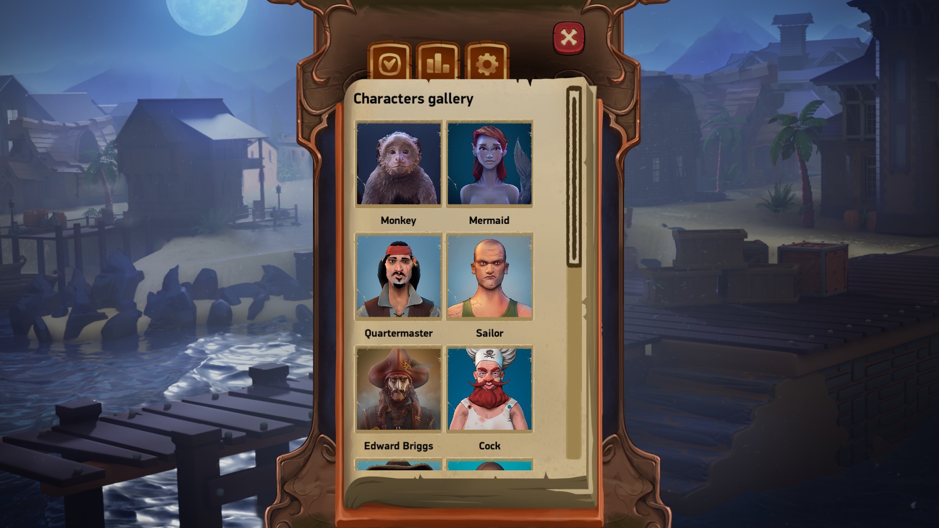 Pirates? Pirates! screenshot 2