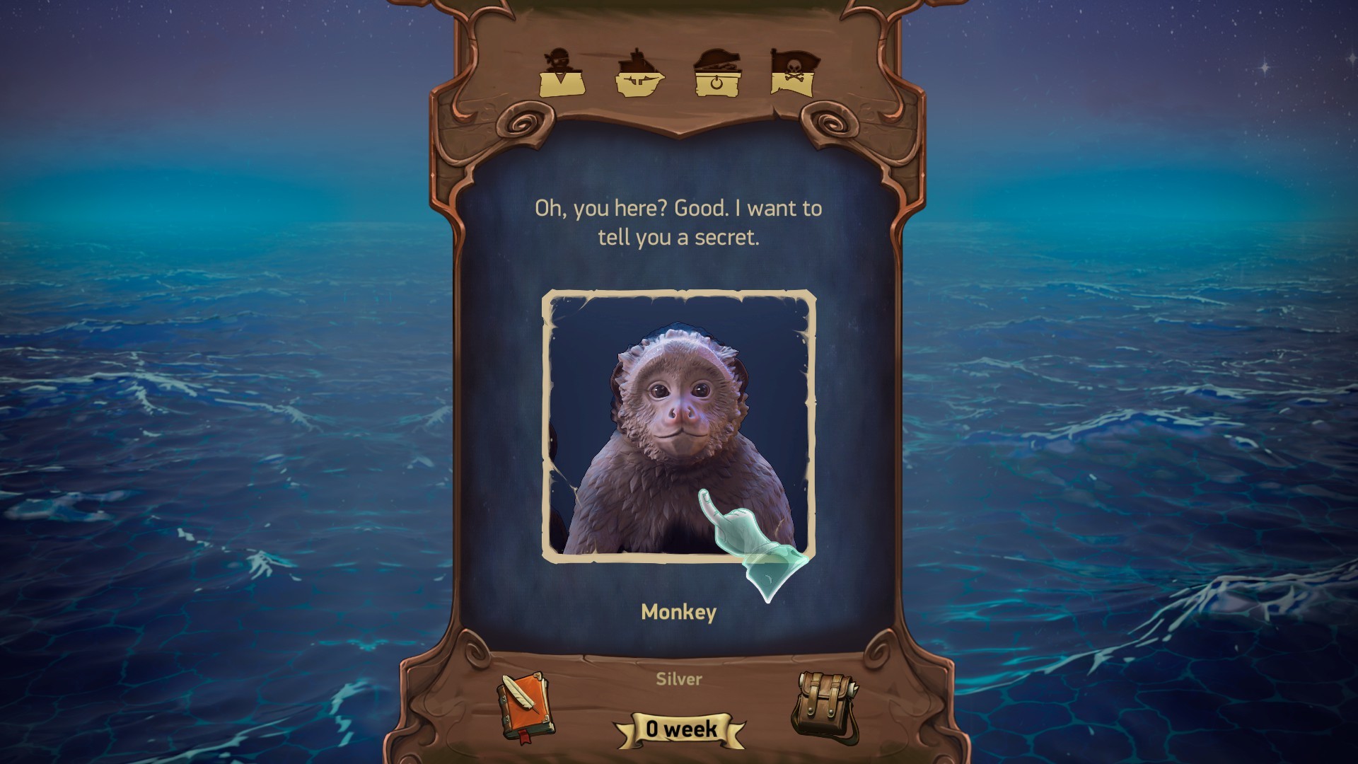 Pirates? Pirates! screenshot 1