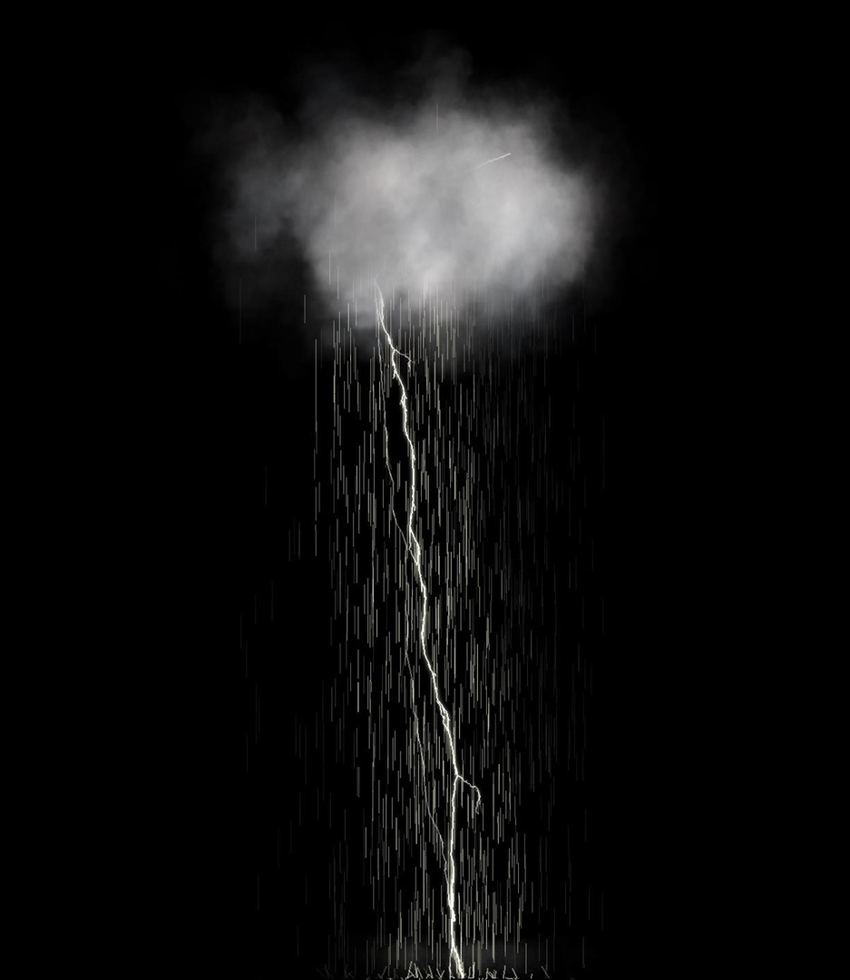 My Little Cloud - Rain and Thunder Sounds screenshot 3
