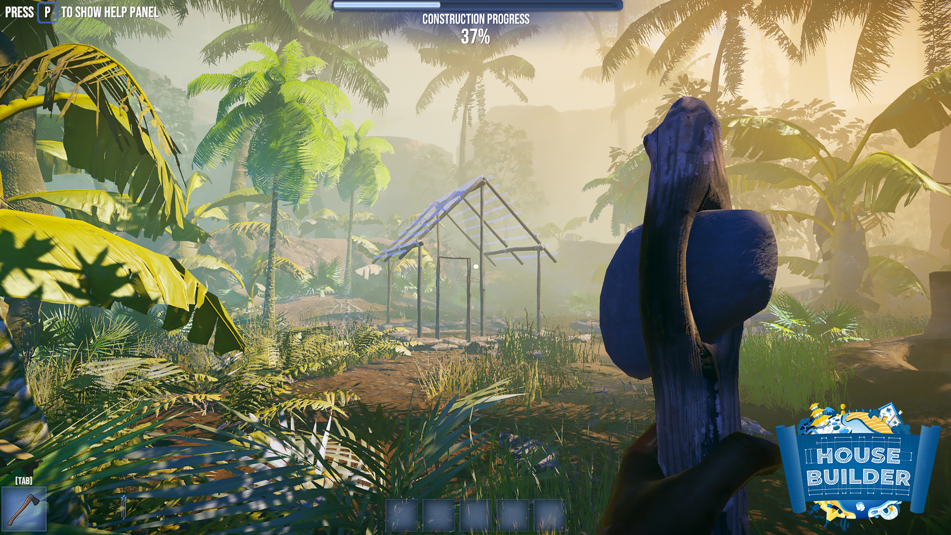 House Builder screenshot 1