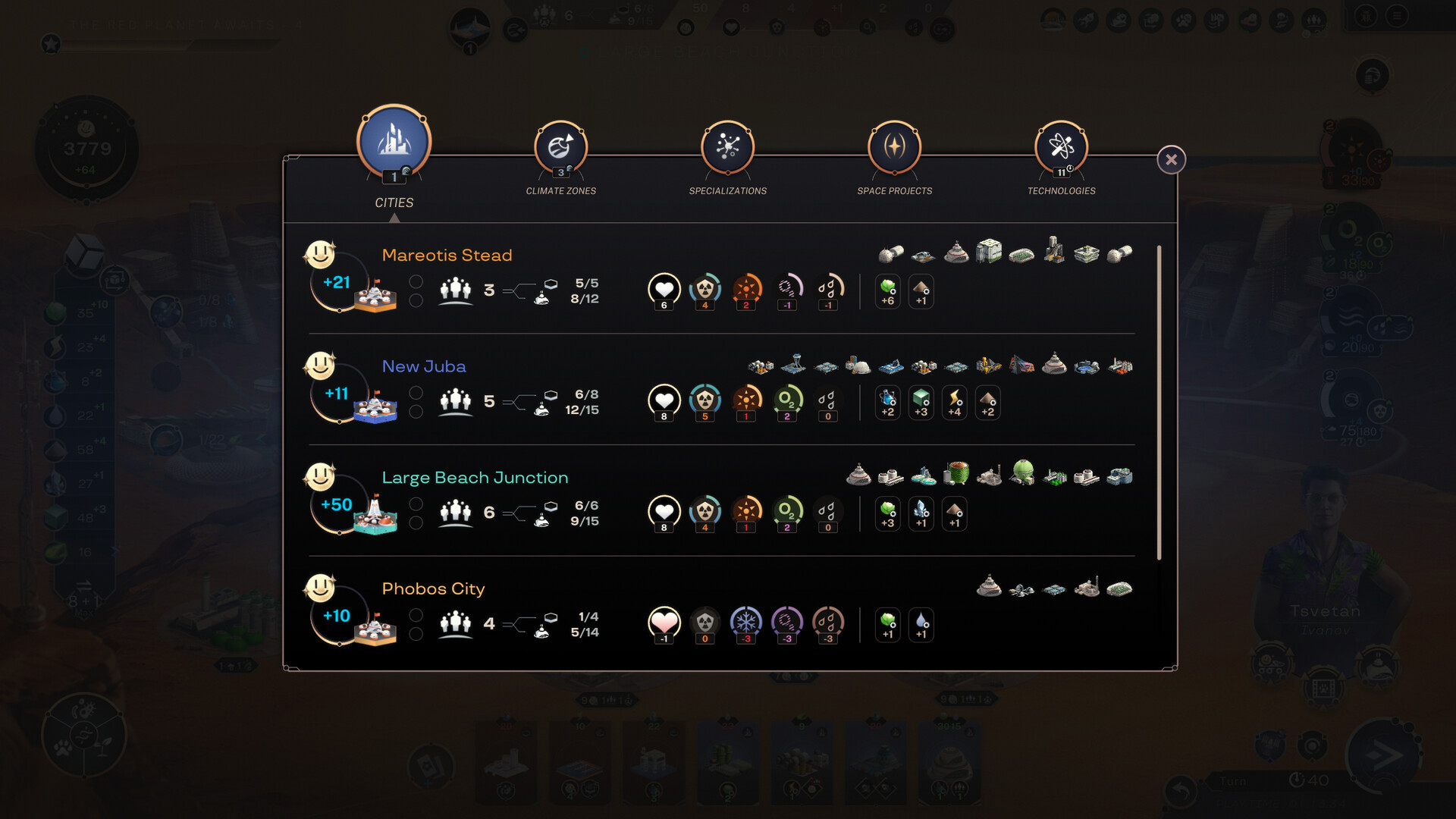Terraformers screenshot 4