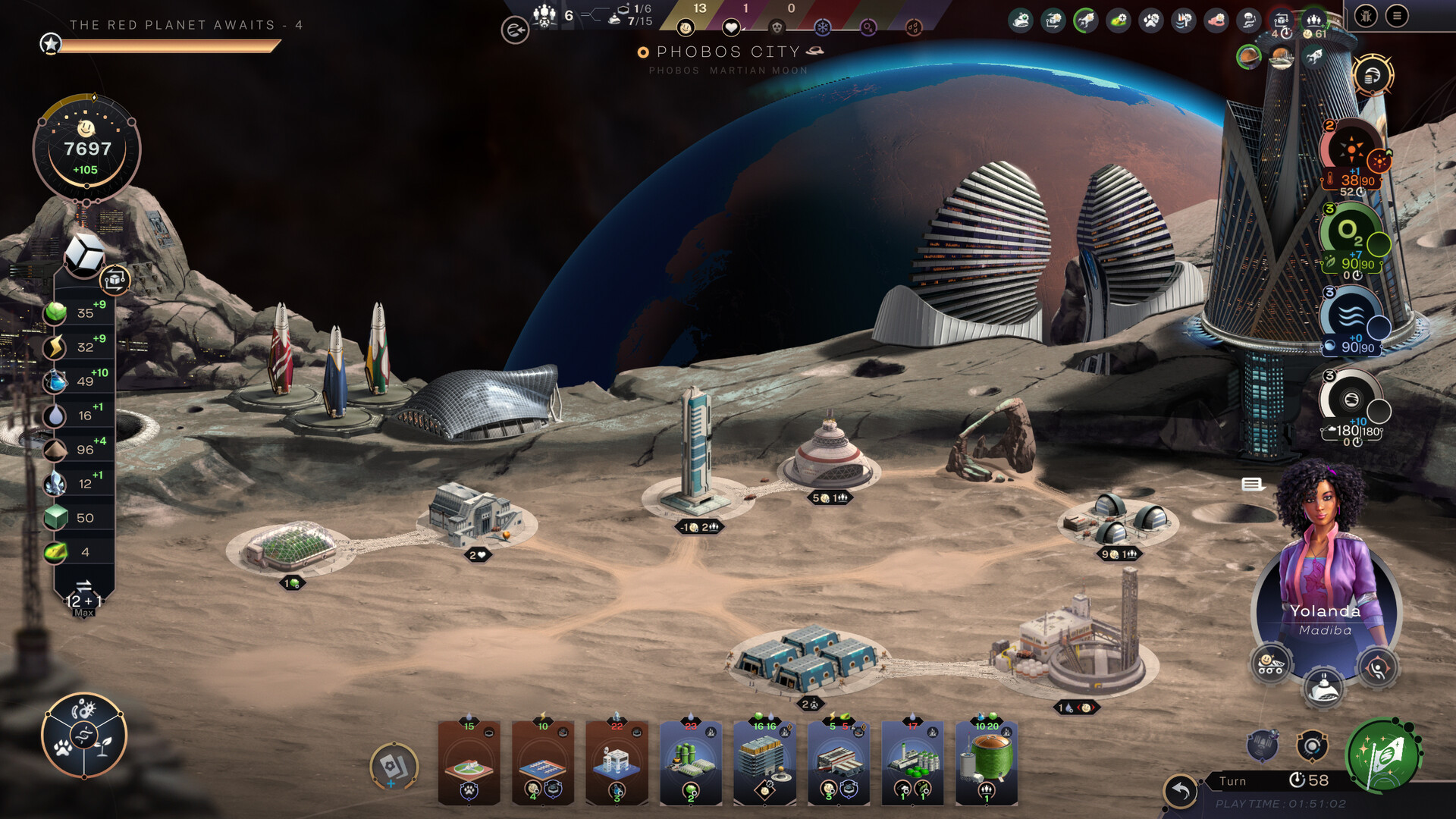 Terraformers screenshot 7