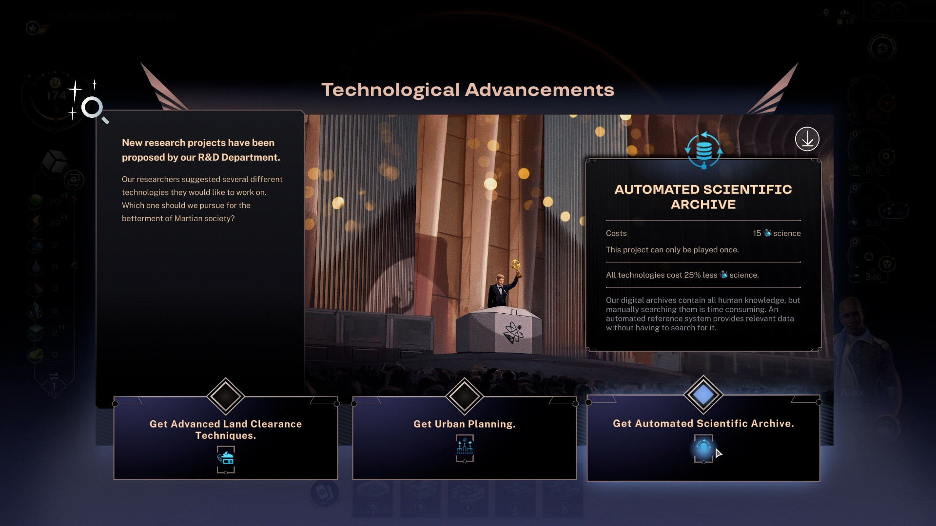 Terraformers screenshot 12