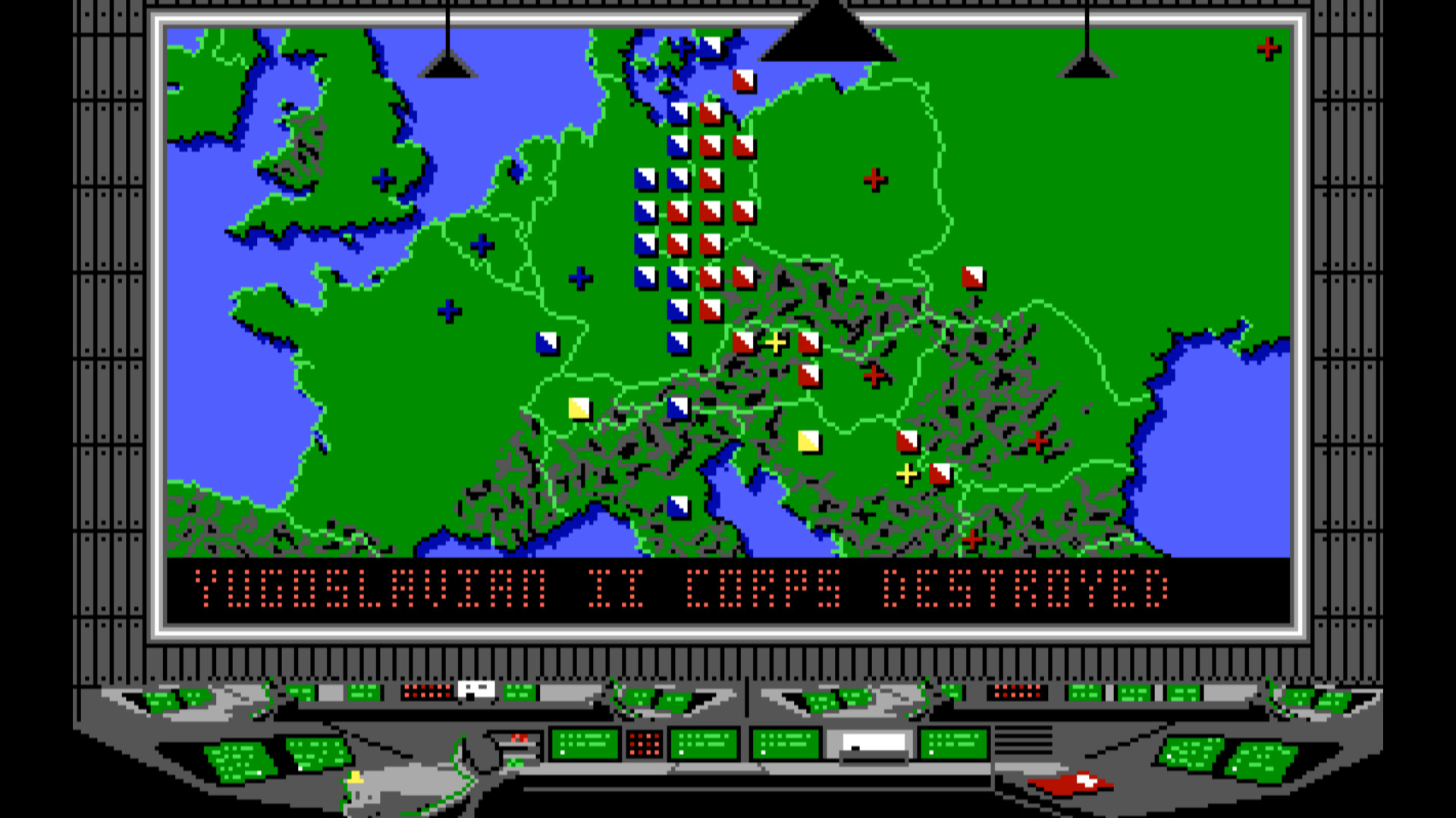 Conflict: Europe screenshot 3