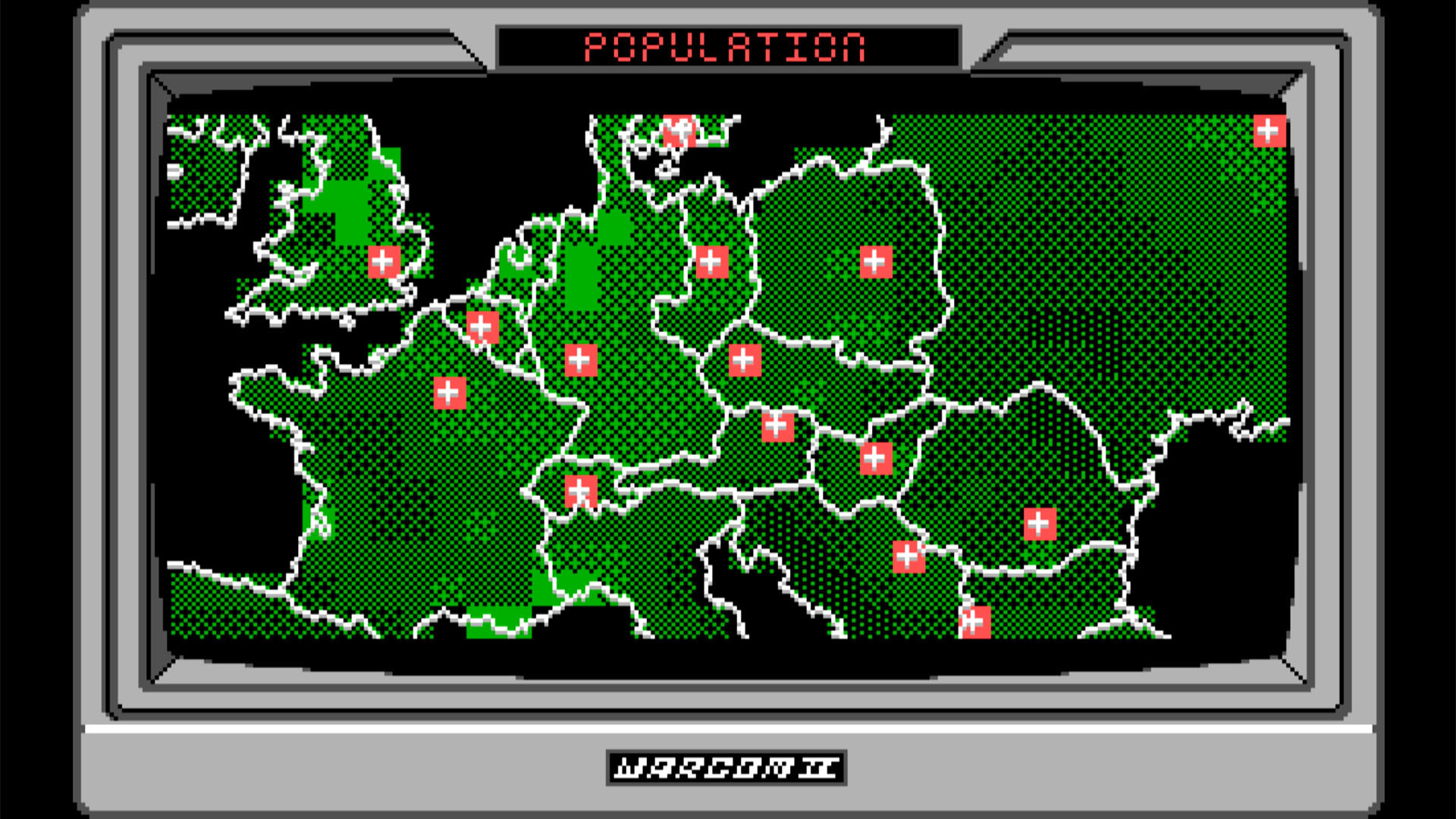 Conflict: Europe screenshot 4