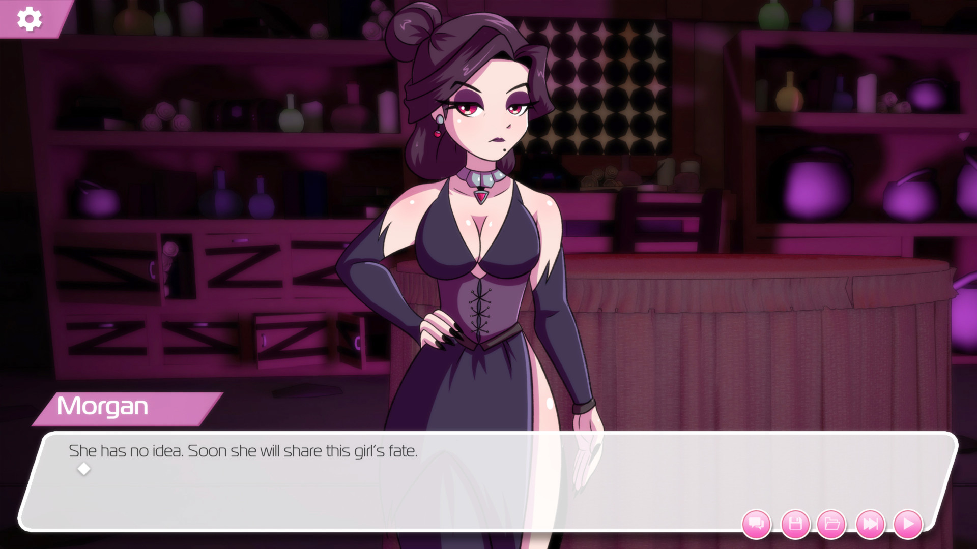 Witch College 2 screenshot 4