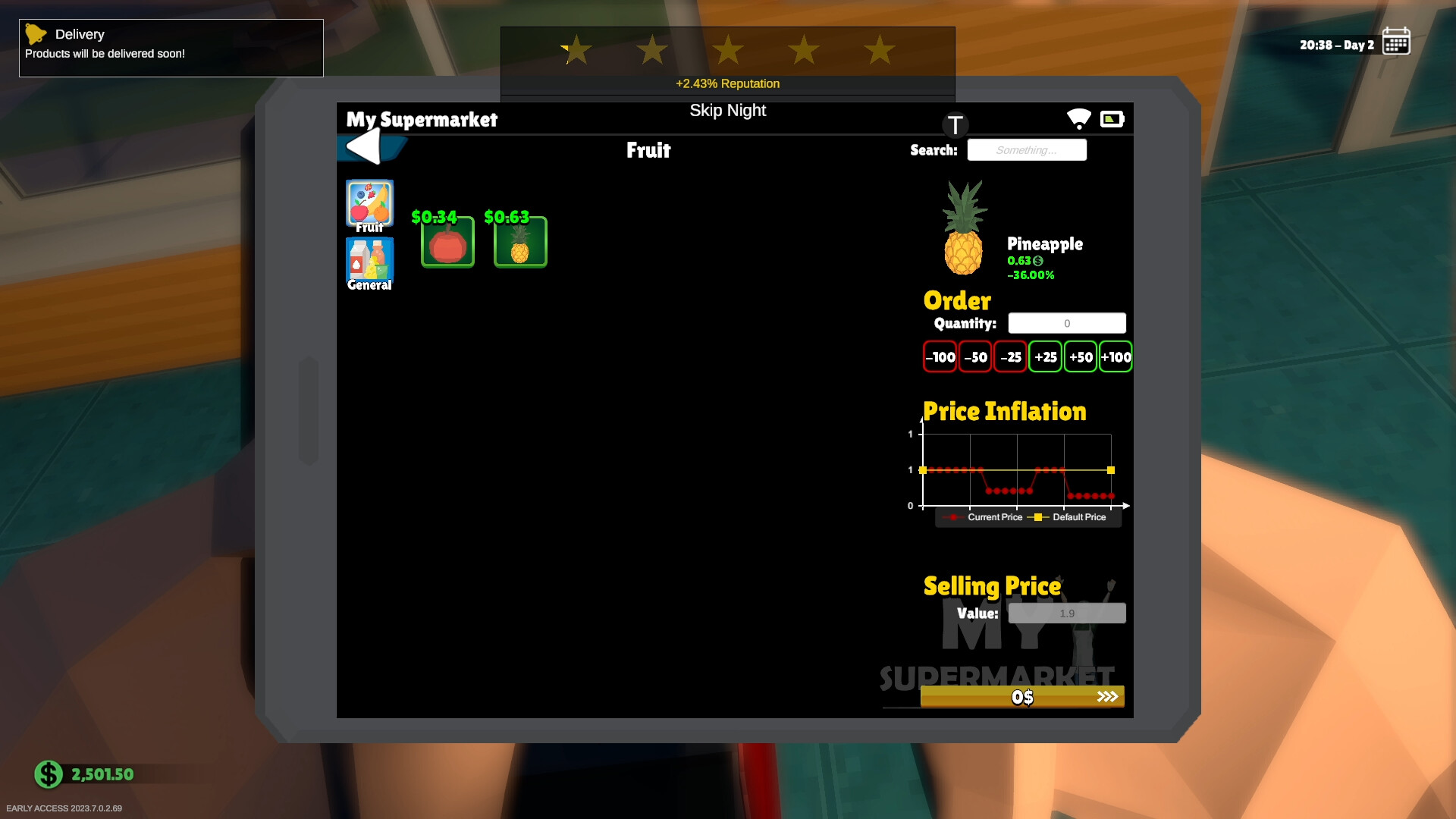 My Supermarket screenshot 5