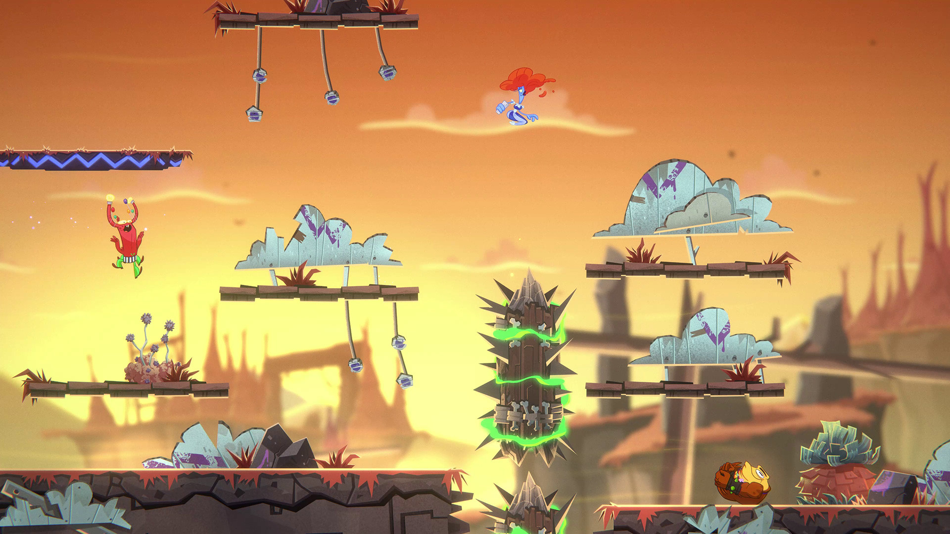 Battletoads screenshot 3