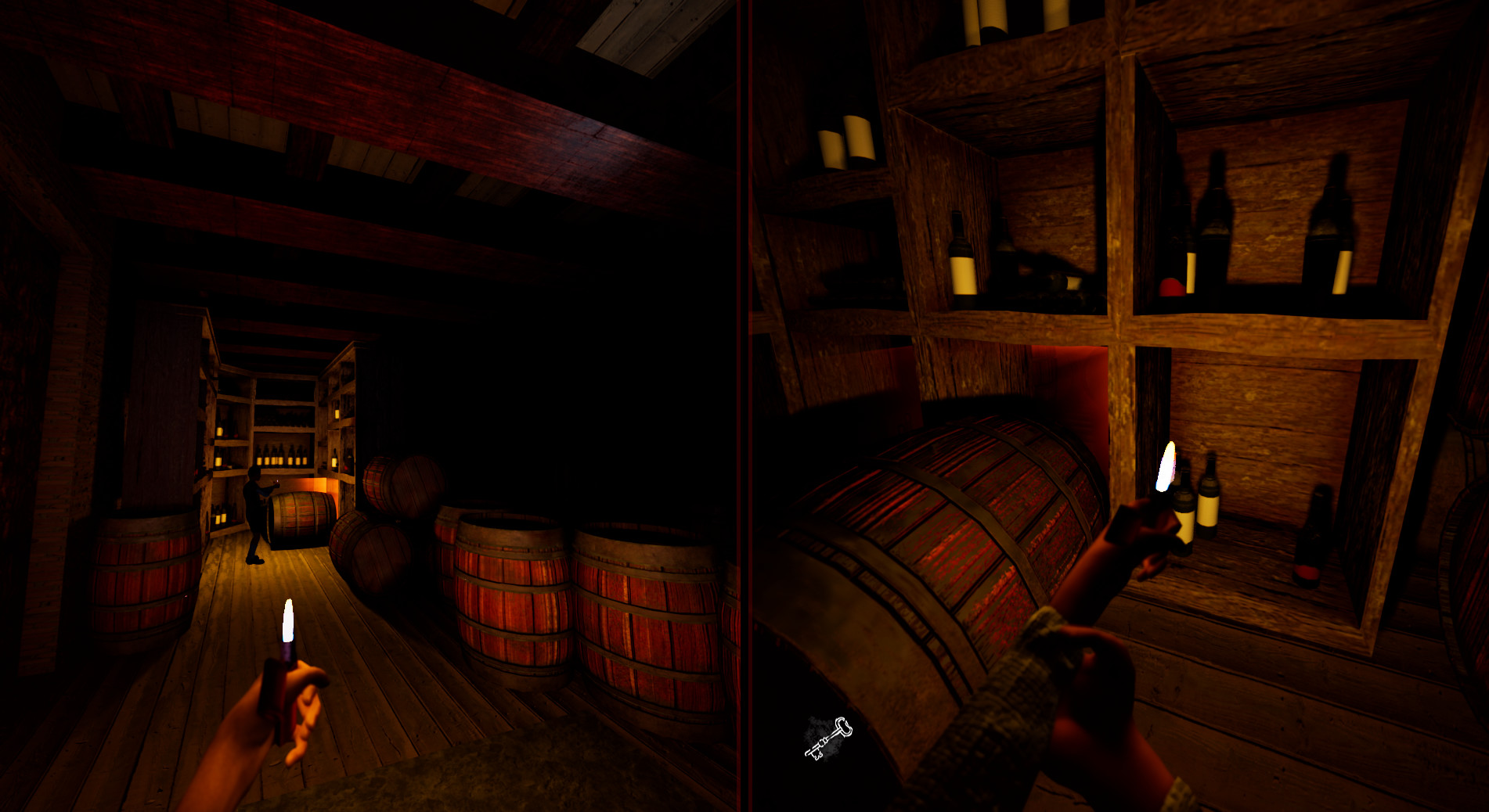 Moonlight Mansion screenshot 3